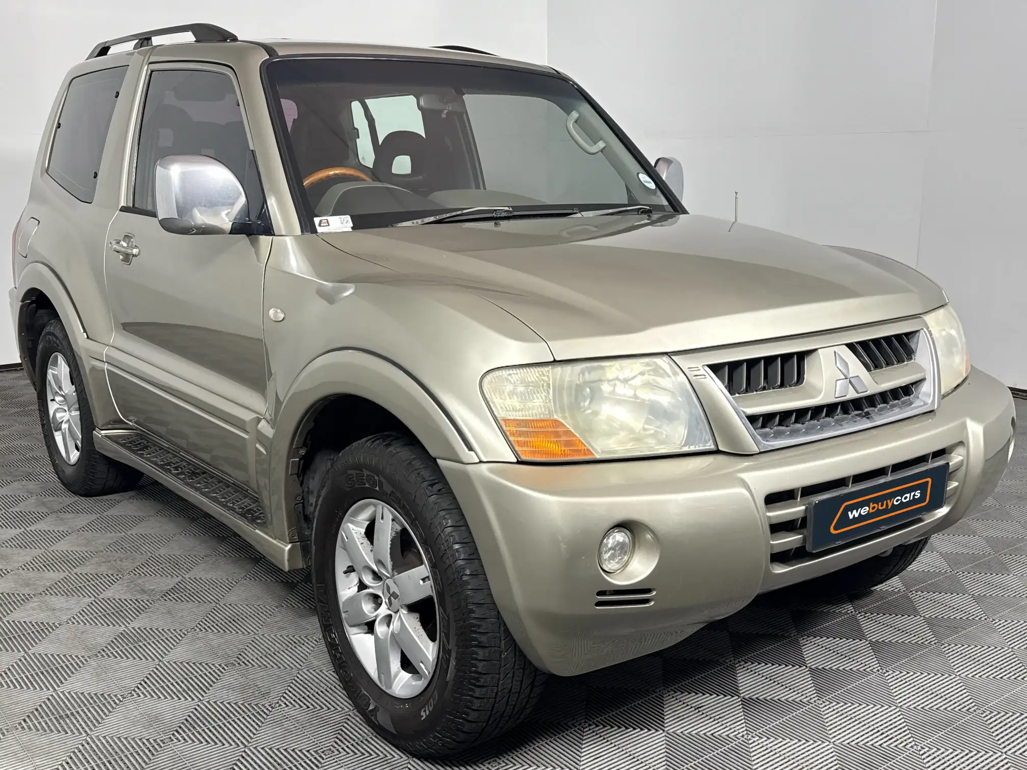 Mitsubishi Pajero
