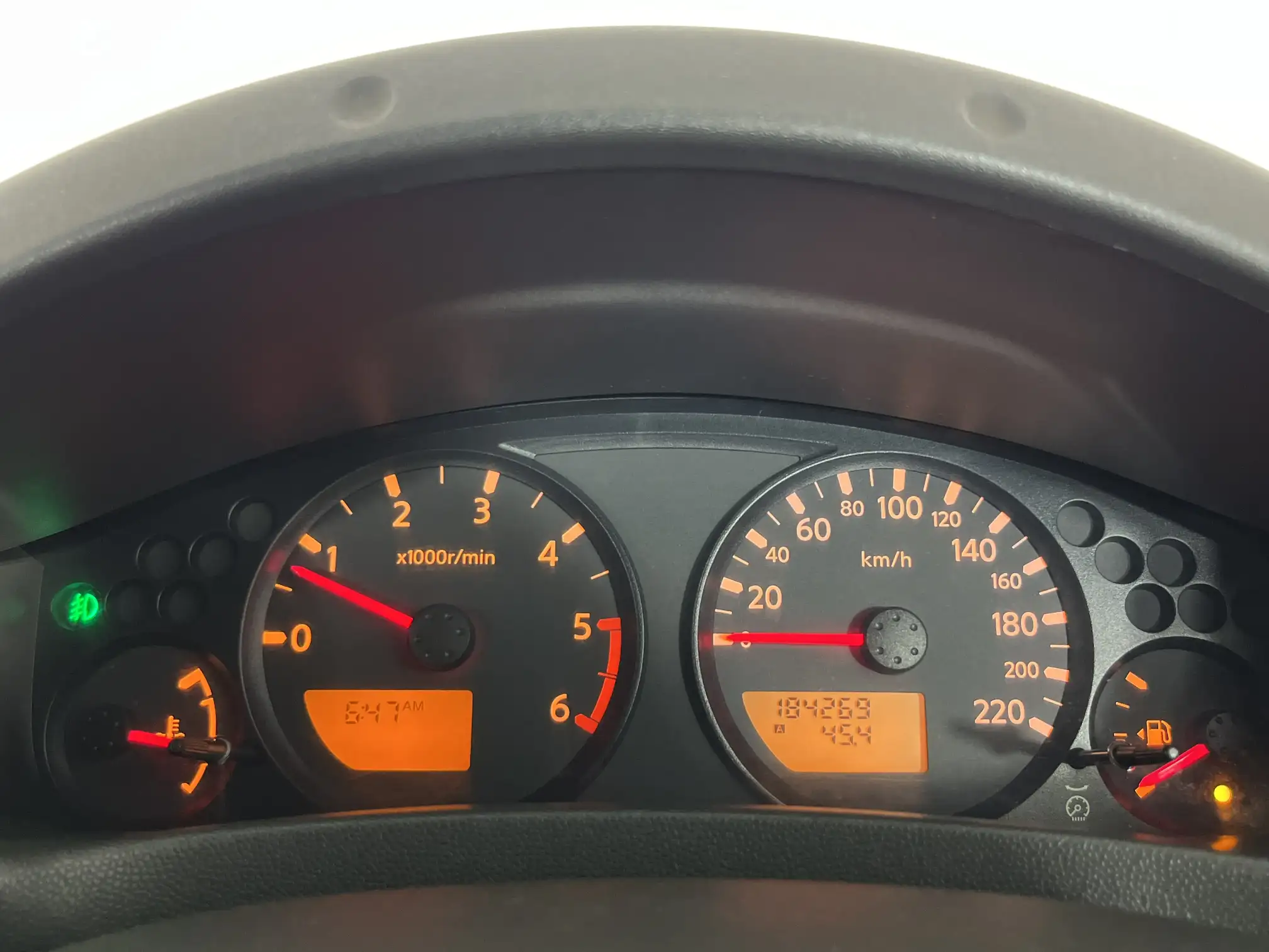 Nissan Navara