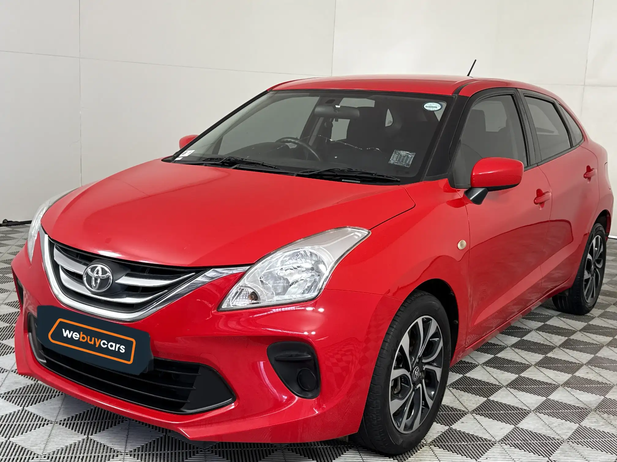 2021 Toyota Starlet