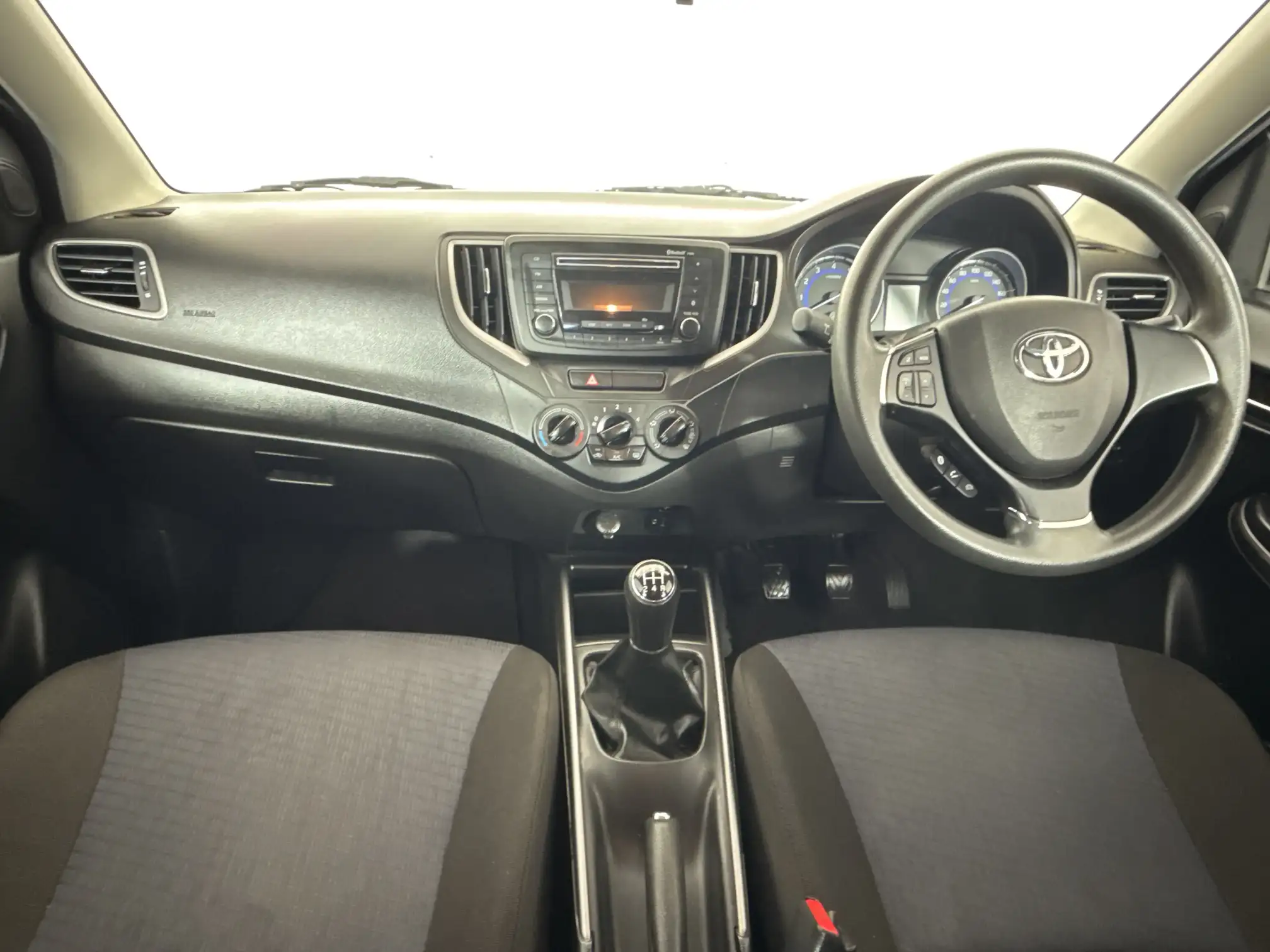 Toyota Starlet