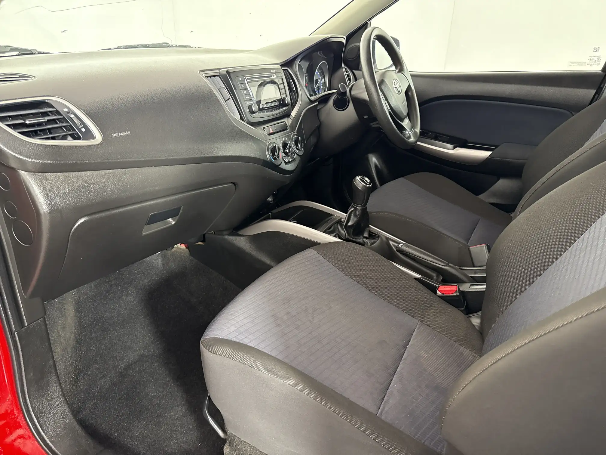 Toyota Starlet