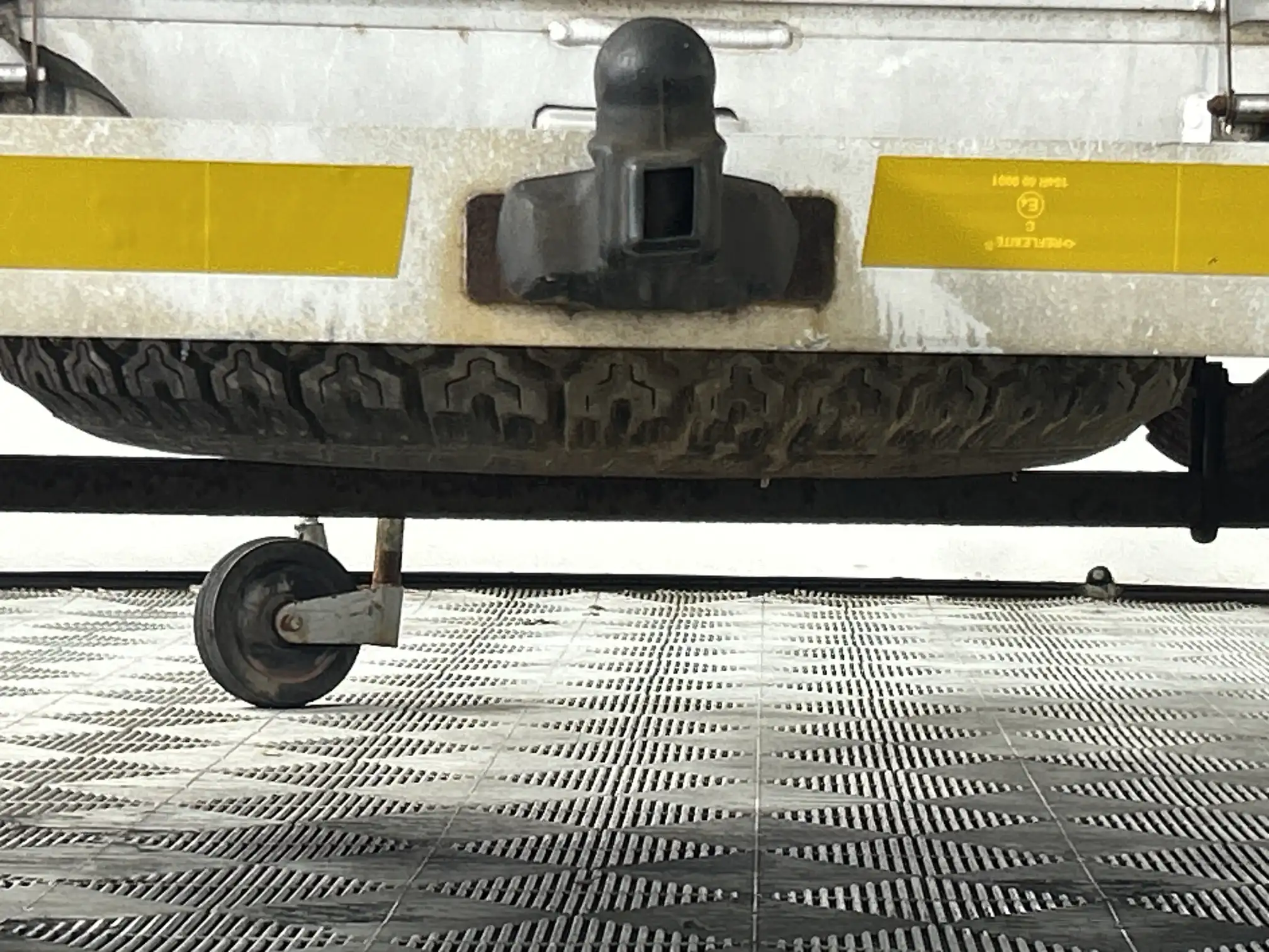 Custom Camping