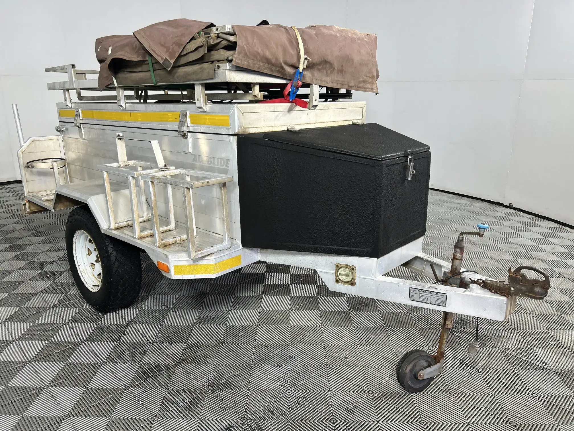 Custom Camping