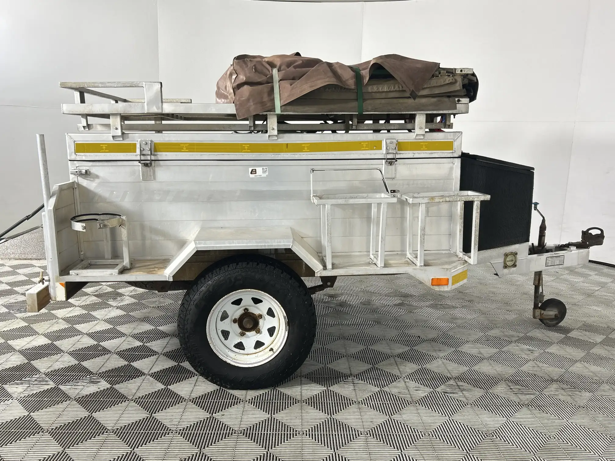 Custom Camping