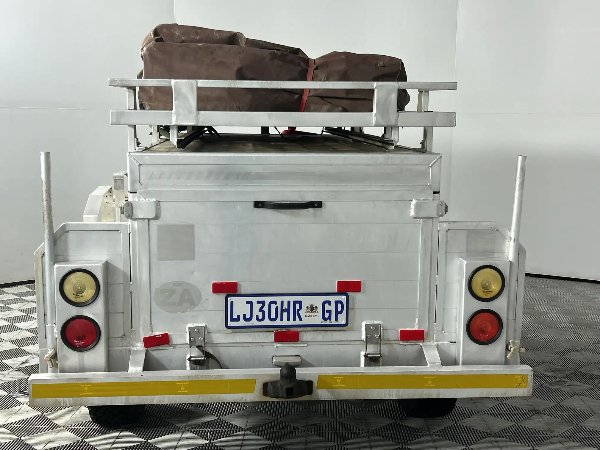 Custom Camping