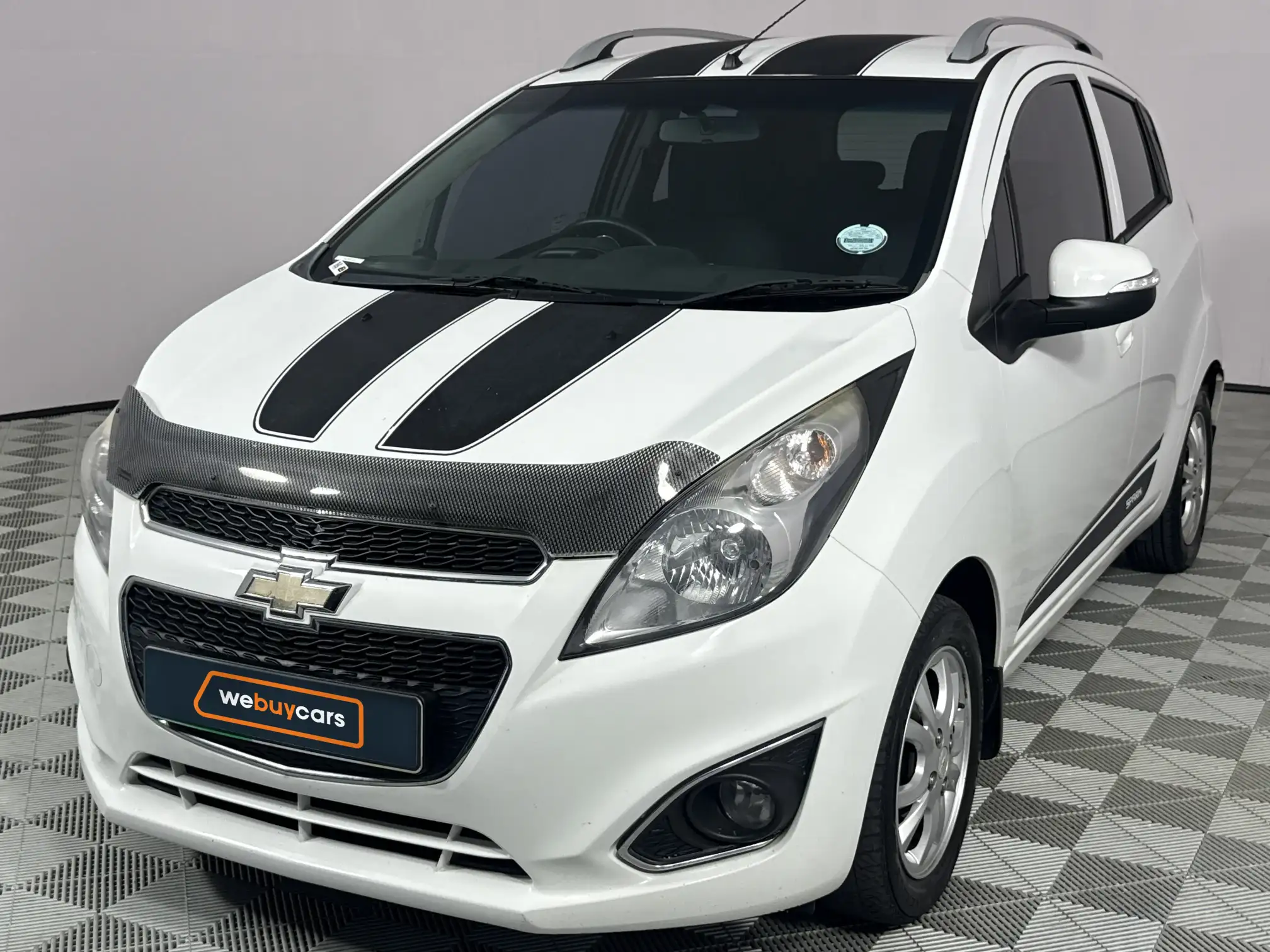 2016 Chevrolet Spark