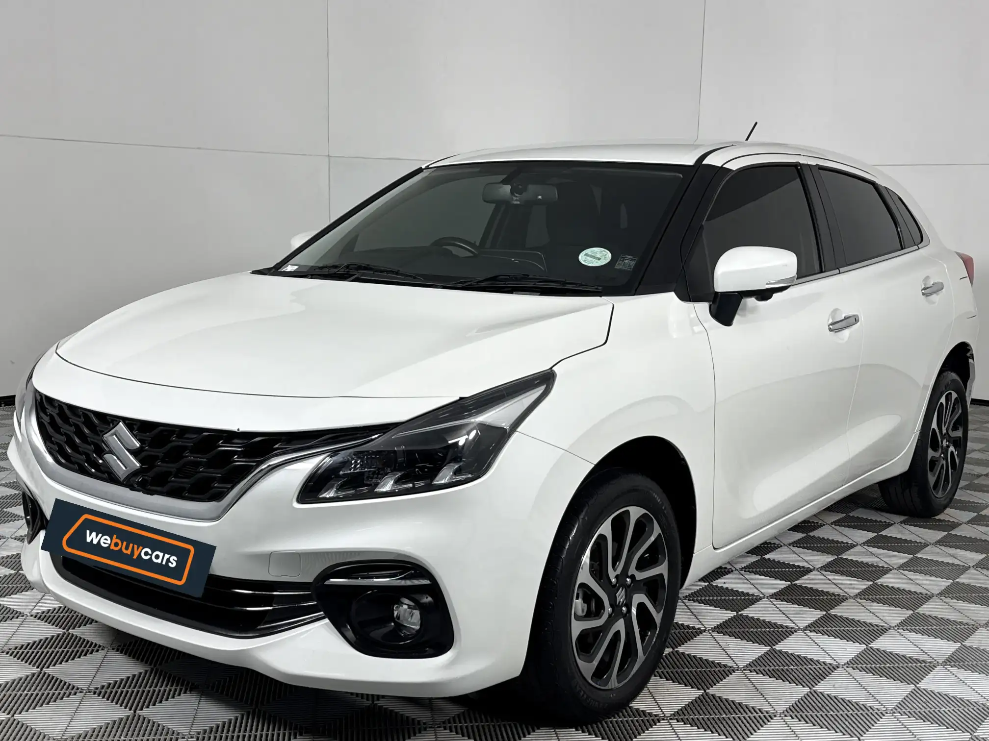 2024 Suzuki Baleno
