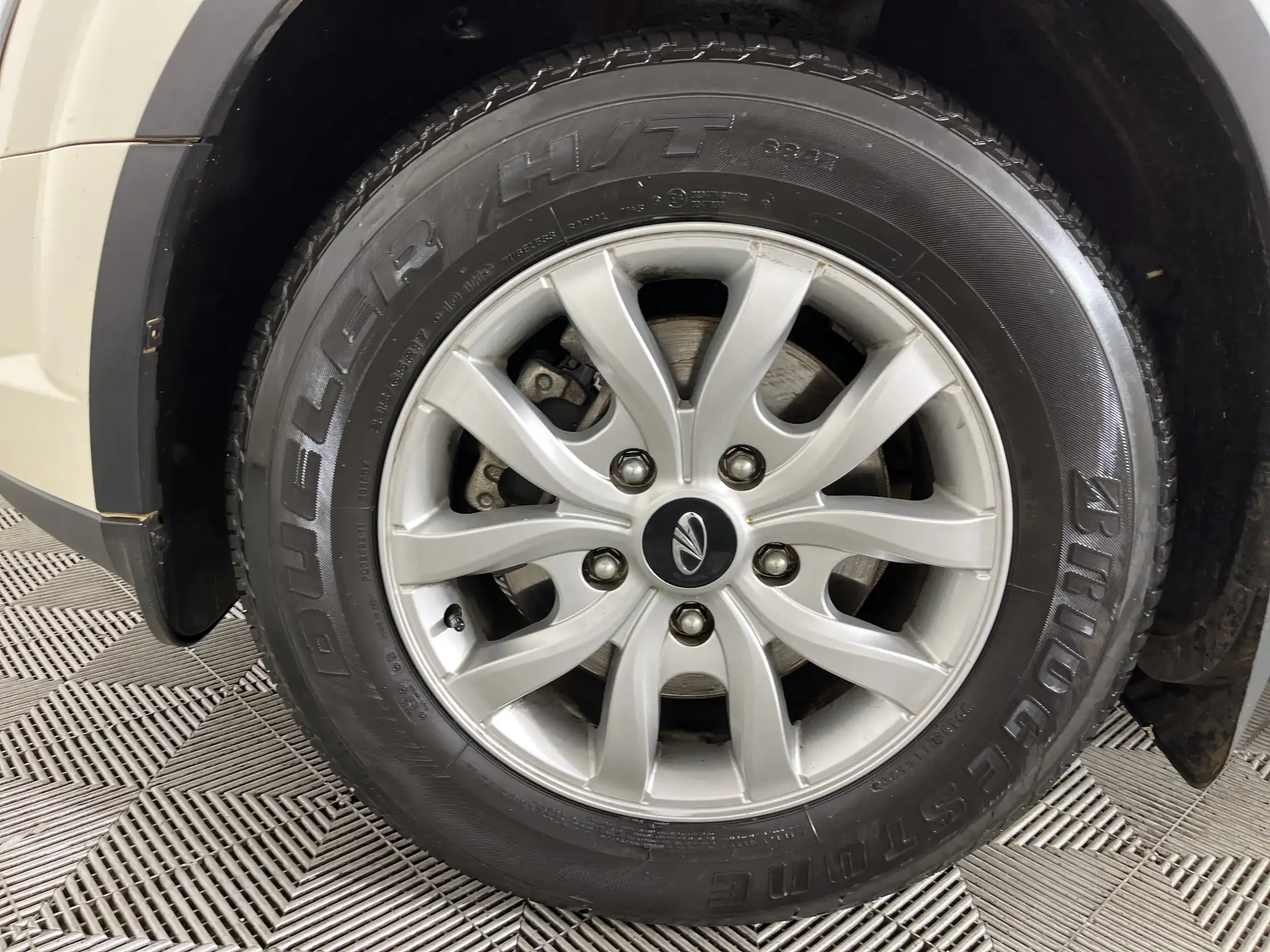 Mahindra XUV