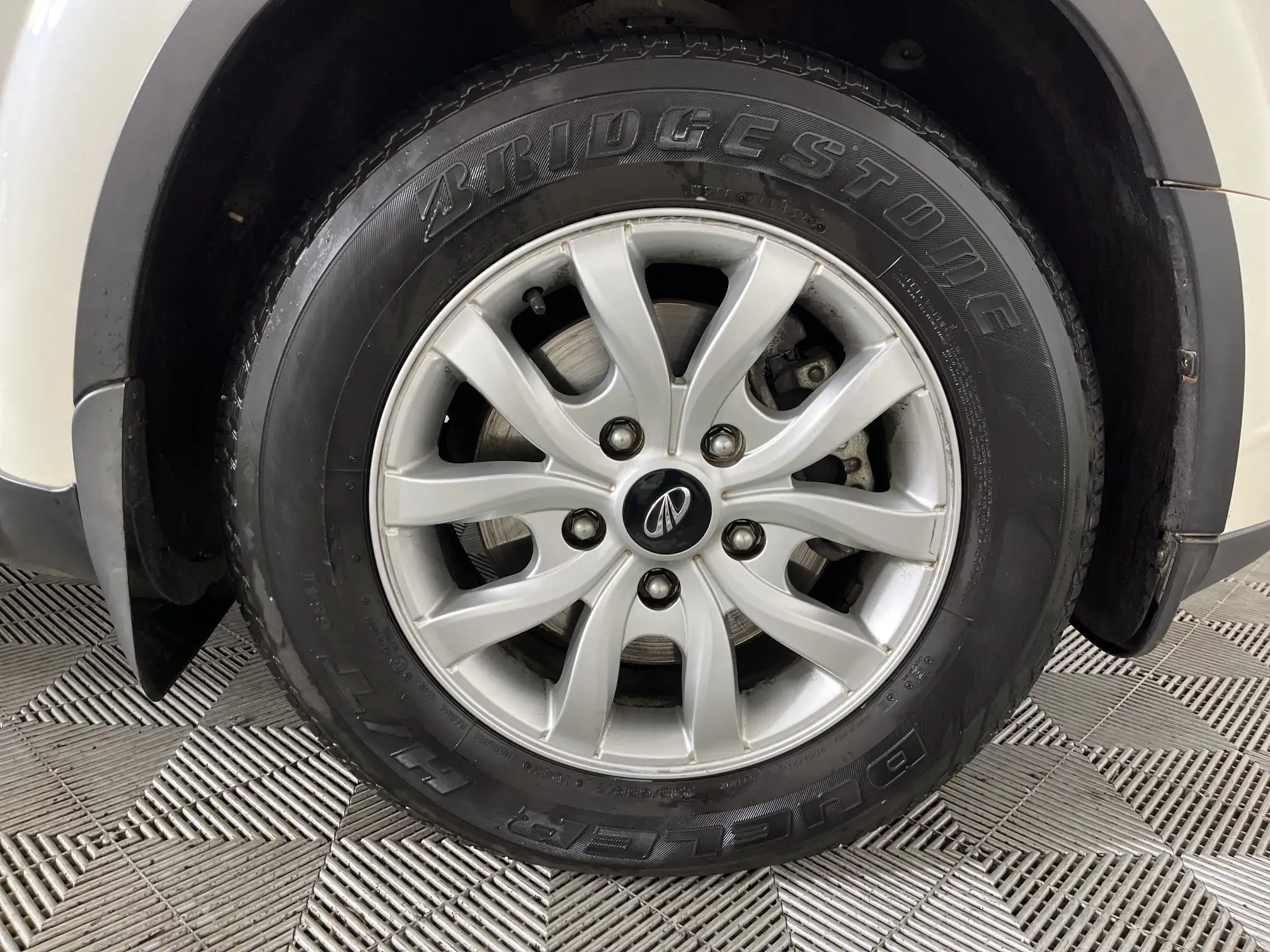 Mahindra XUV