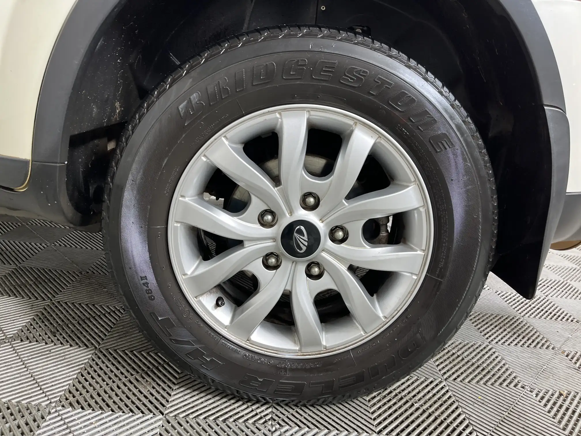 Mahindra XUV