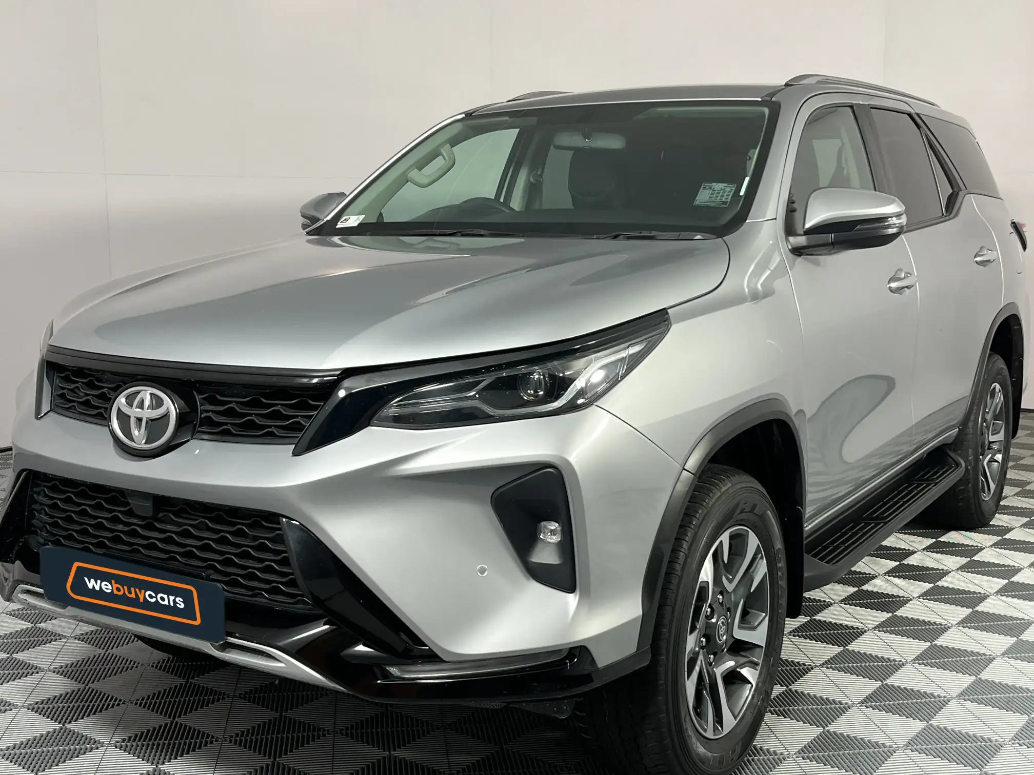 2023 Toyota Fortuner