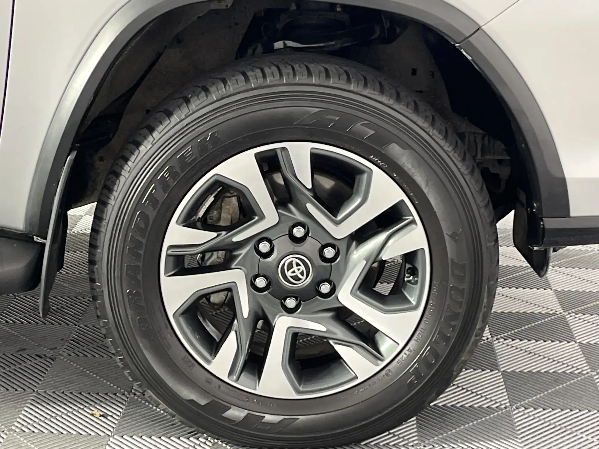 Toyota Fortuner