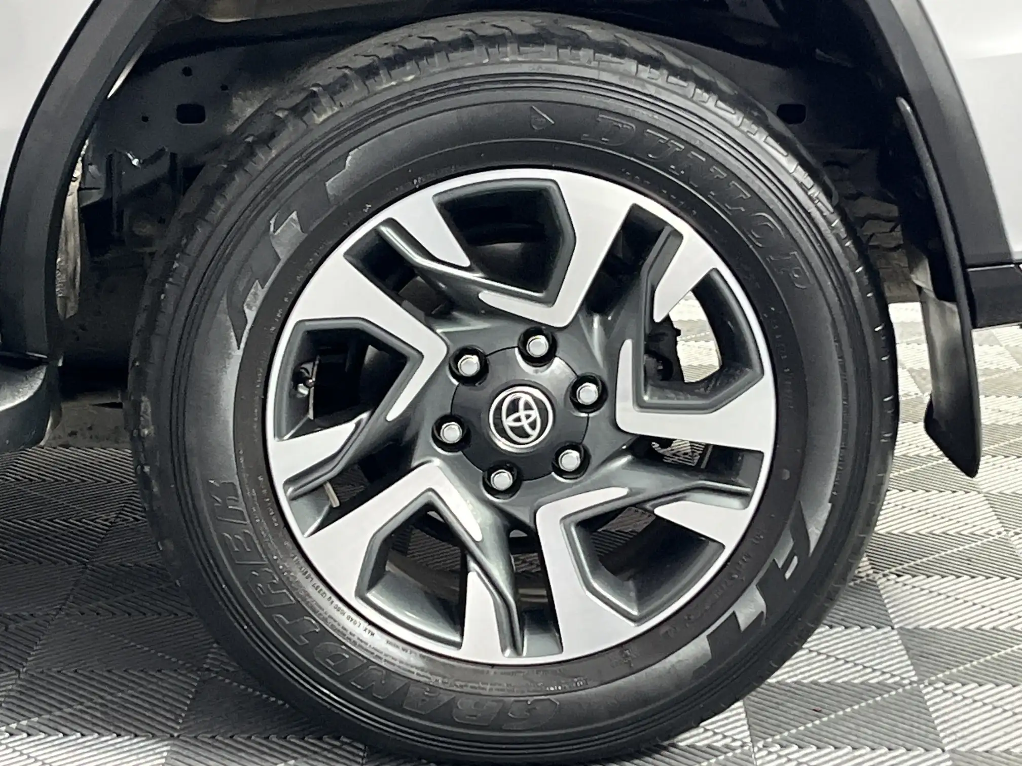 Toyota Fortuner