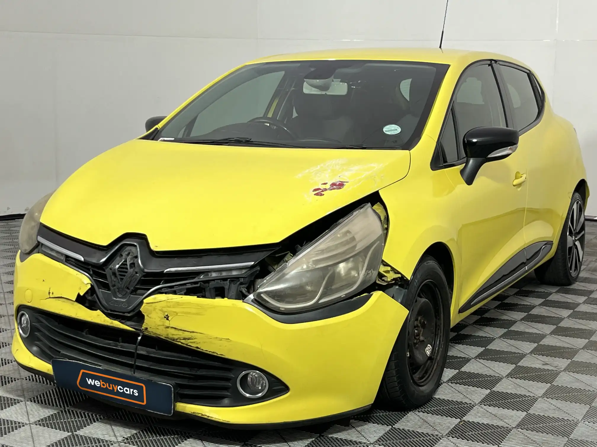 2014 Renault Clio IV