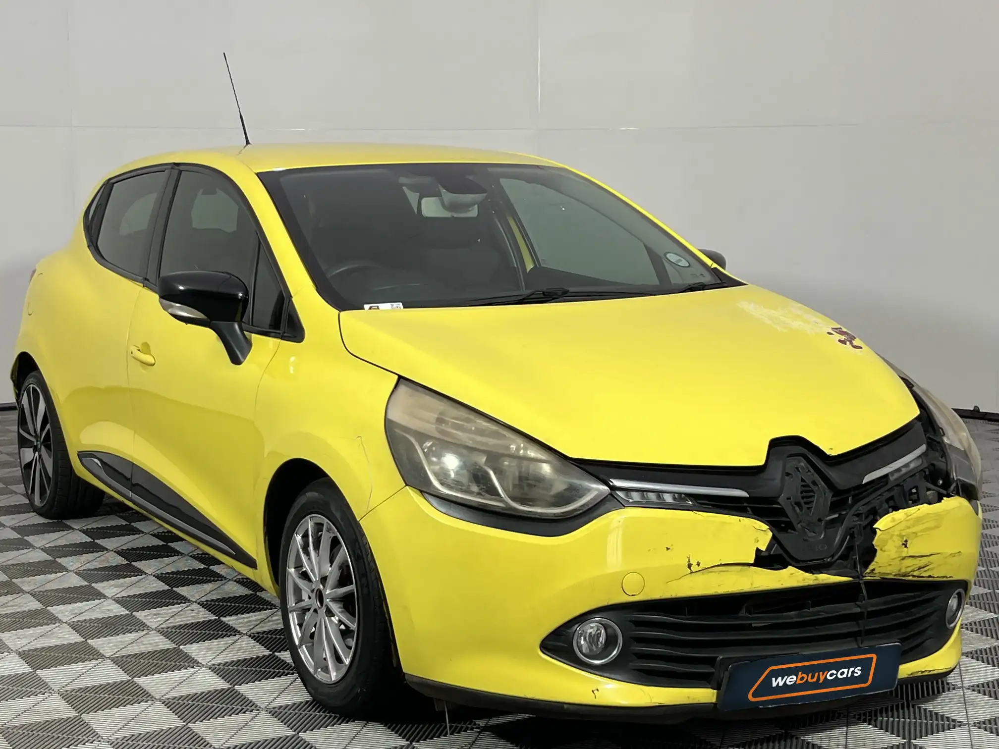 Renault Clio IV