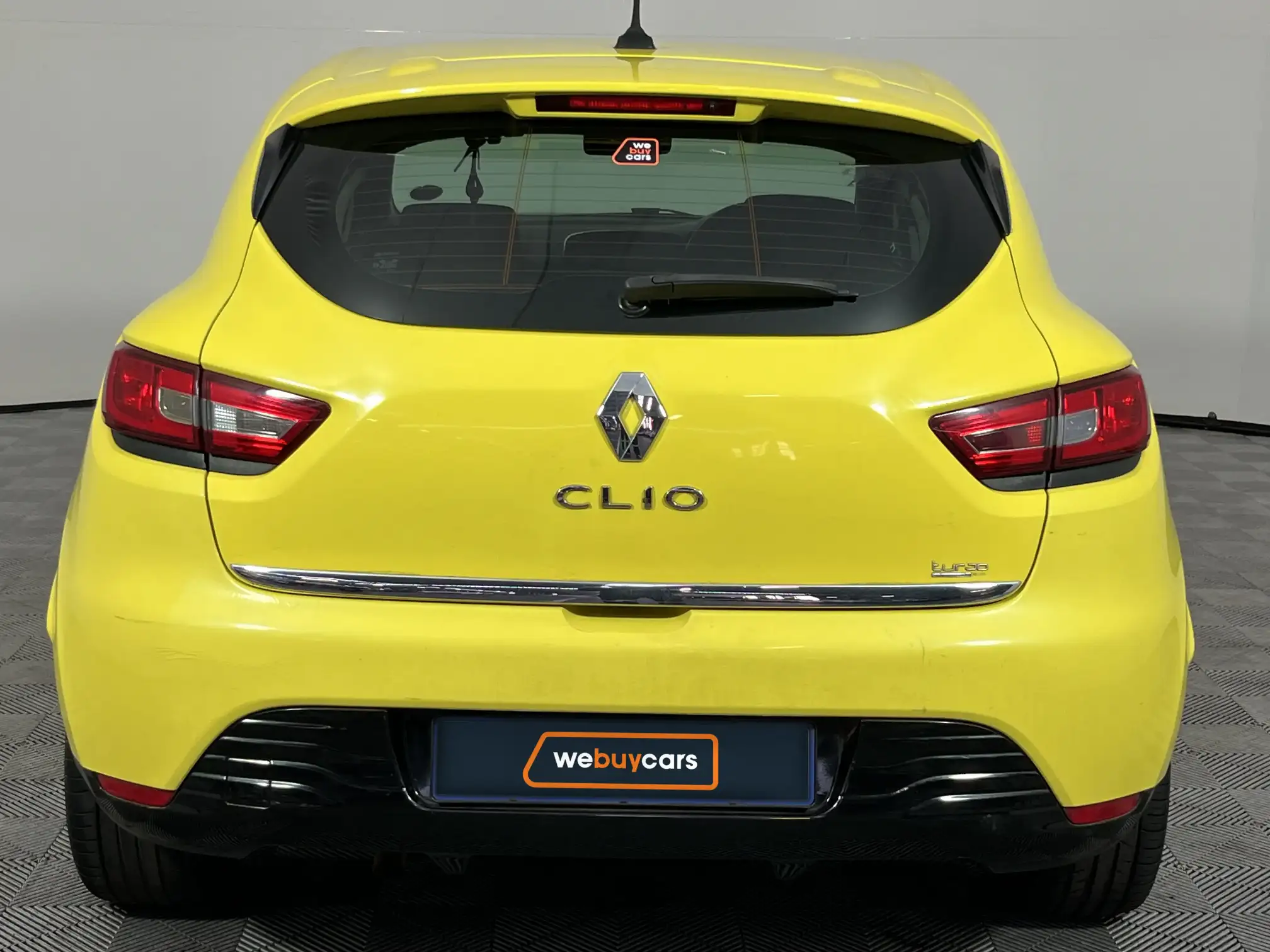 Renault Clio IV