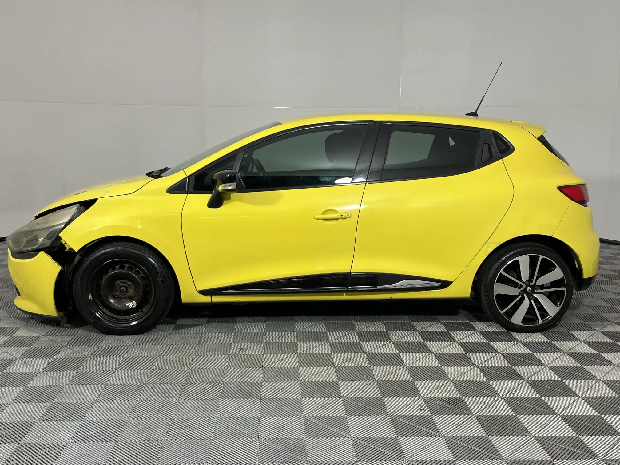 Renault Clio IV