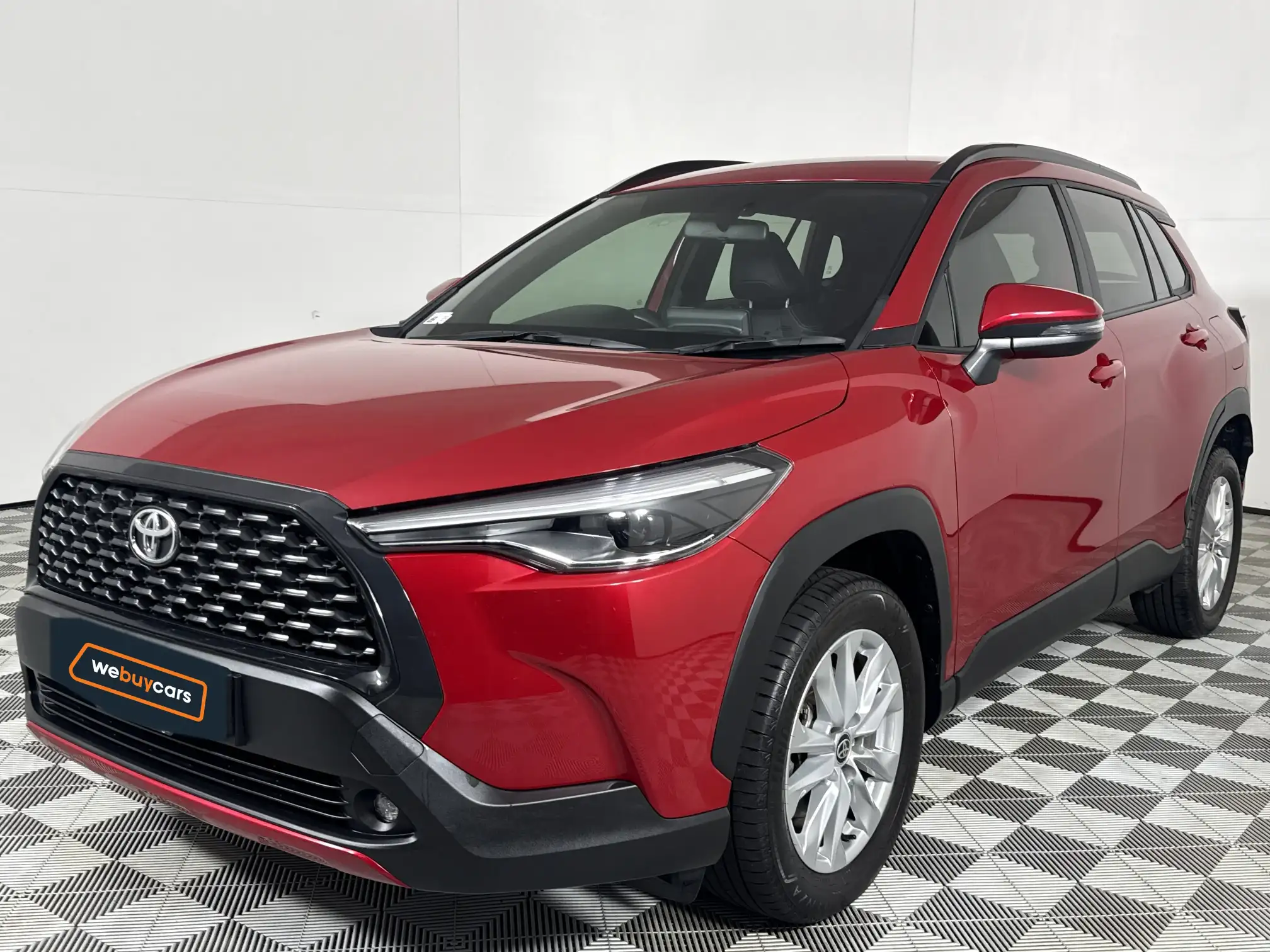 2022 Toyota Corolla Cross