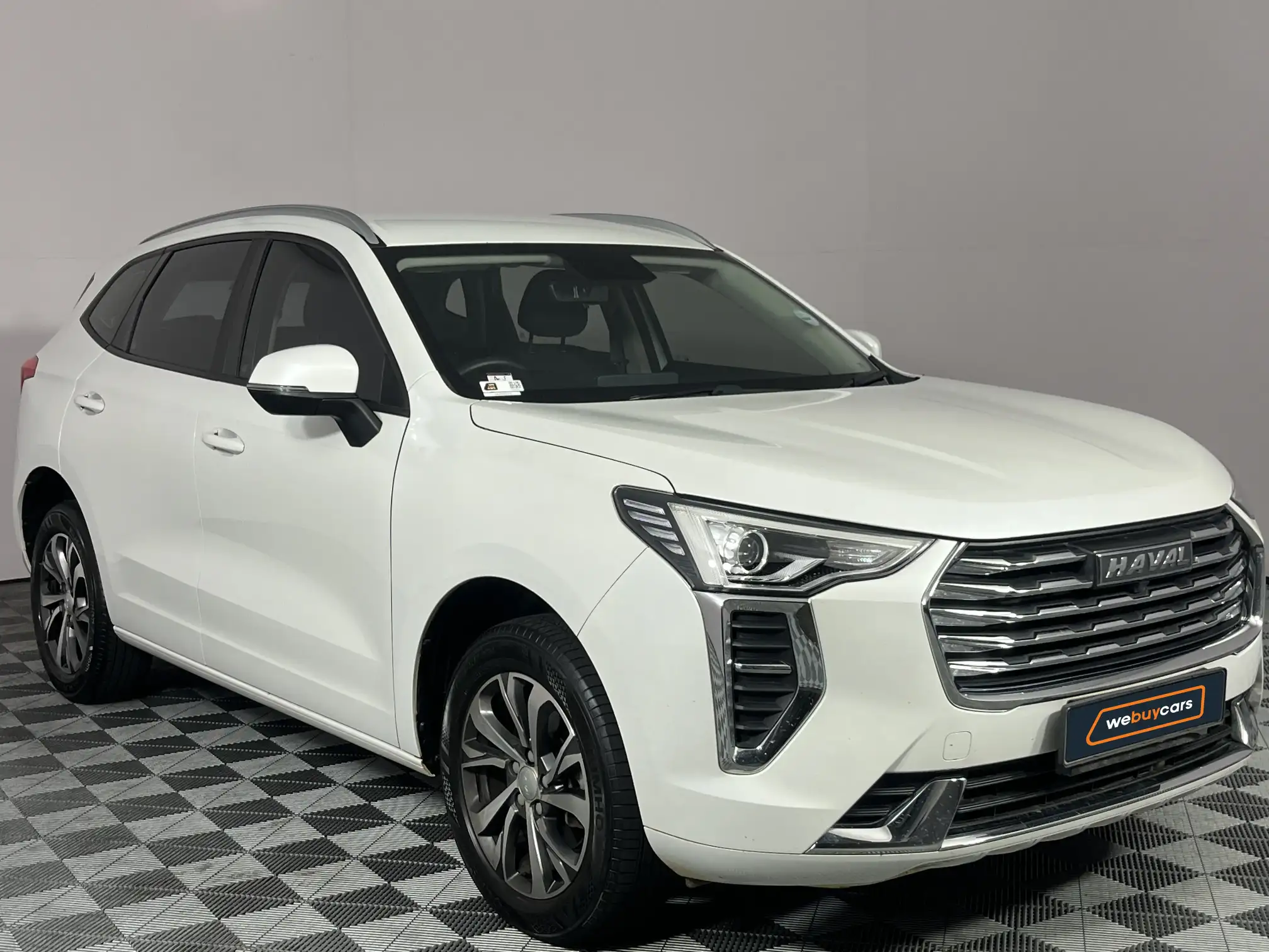 Haval Jolion