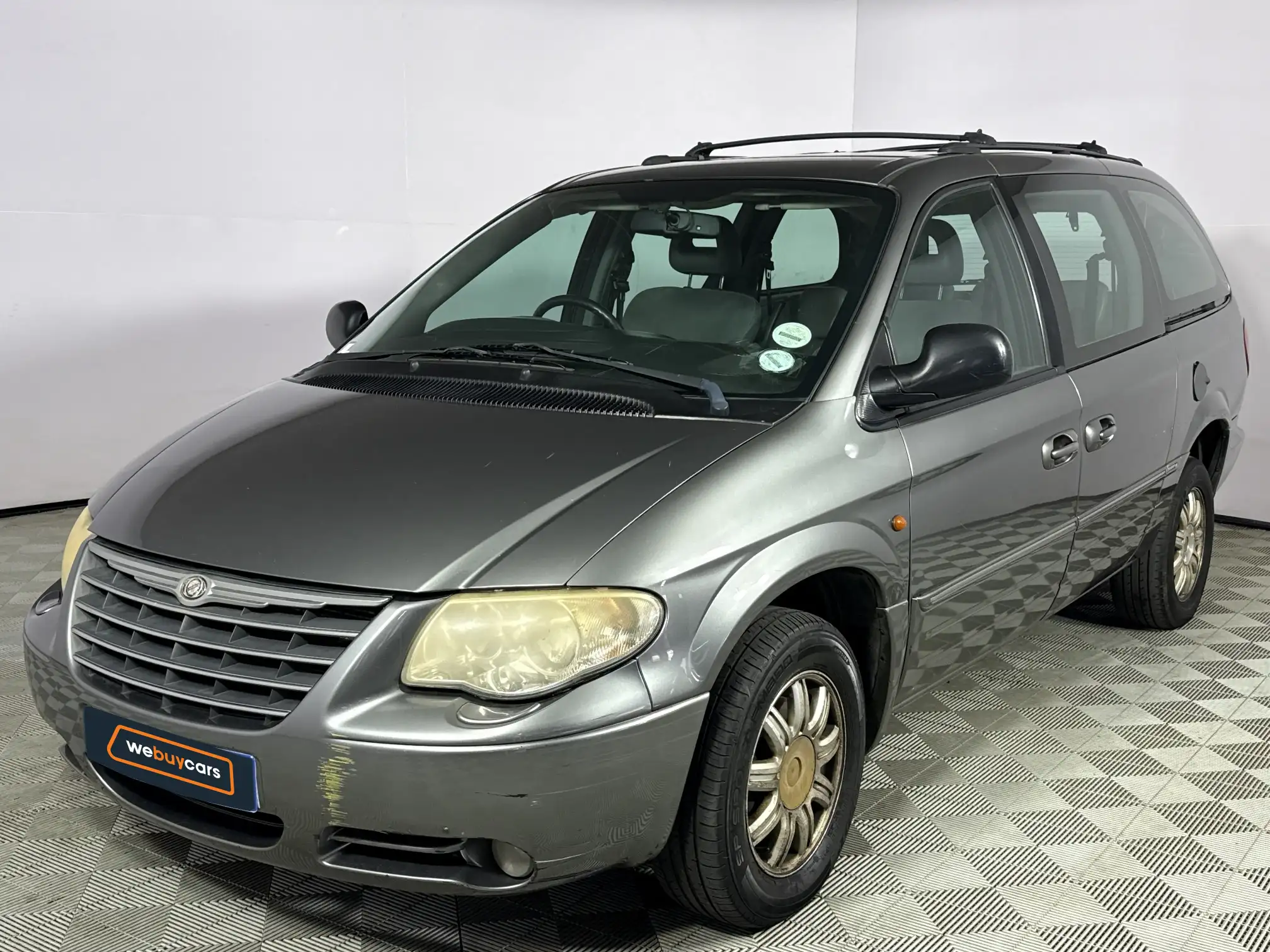 2006 Chrysler Grand Voyager