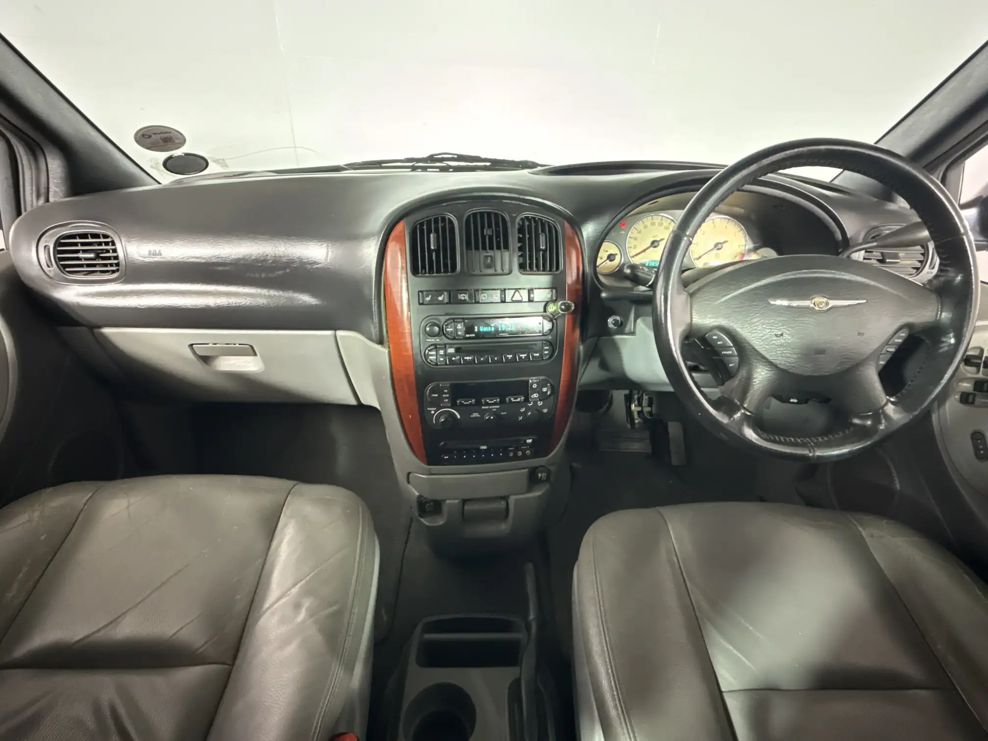 Chrysler Grand Voyager