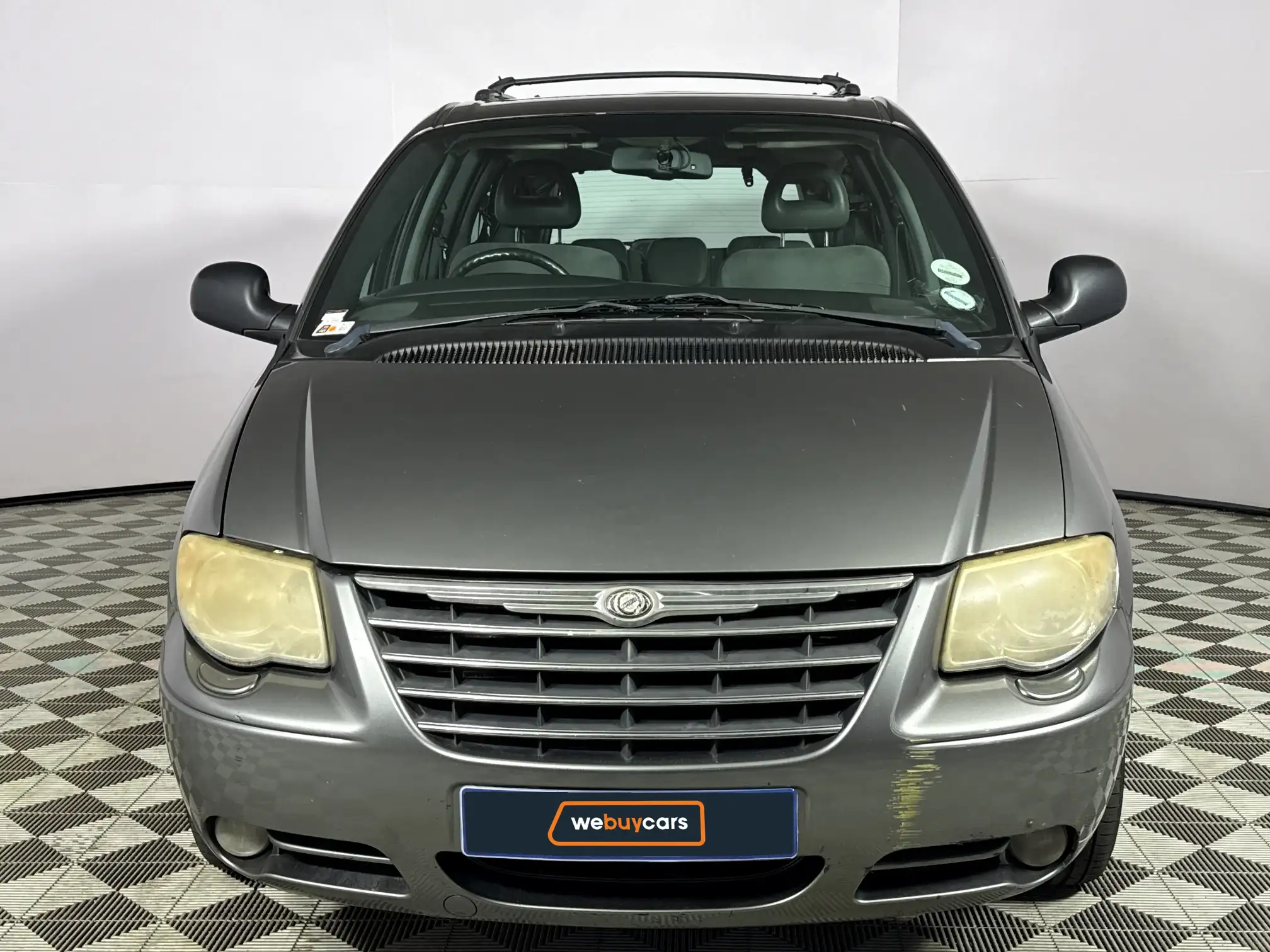 Chrysler Grand Voyager