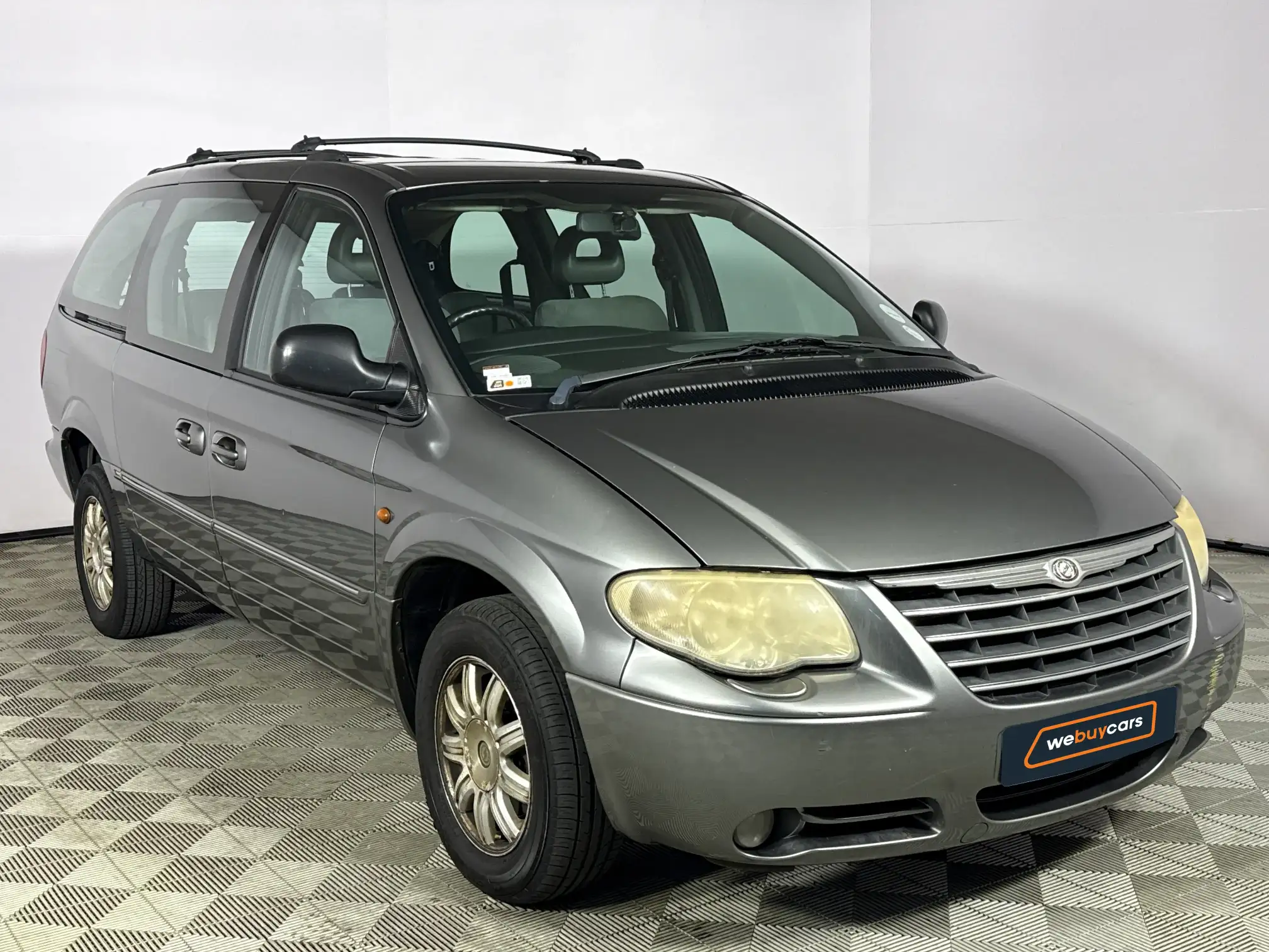 Chrysler Grand Voyager