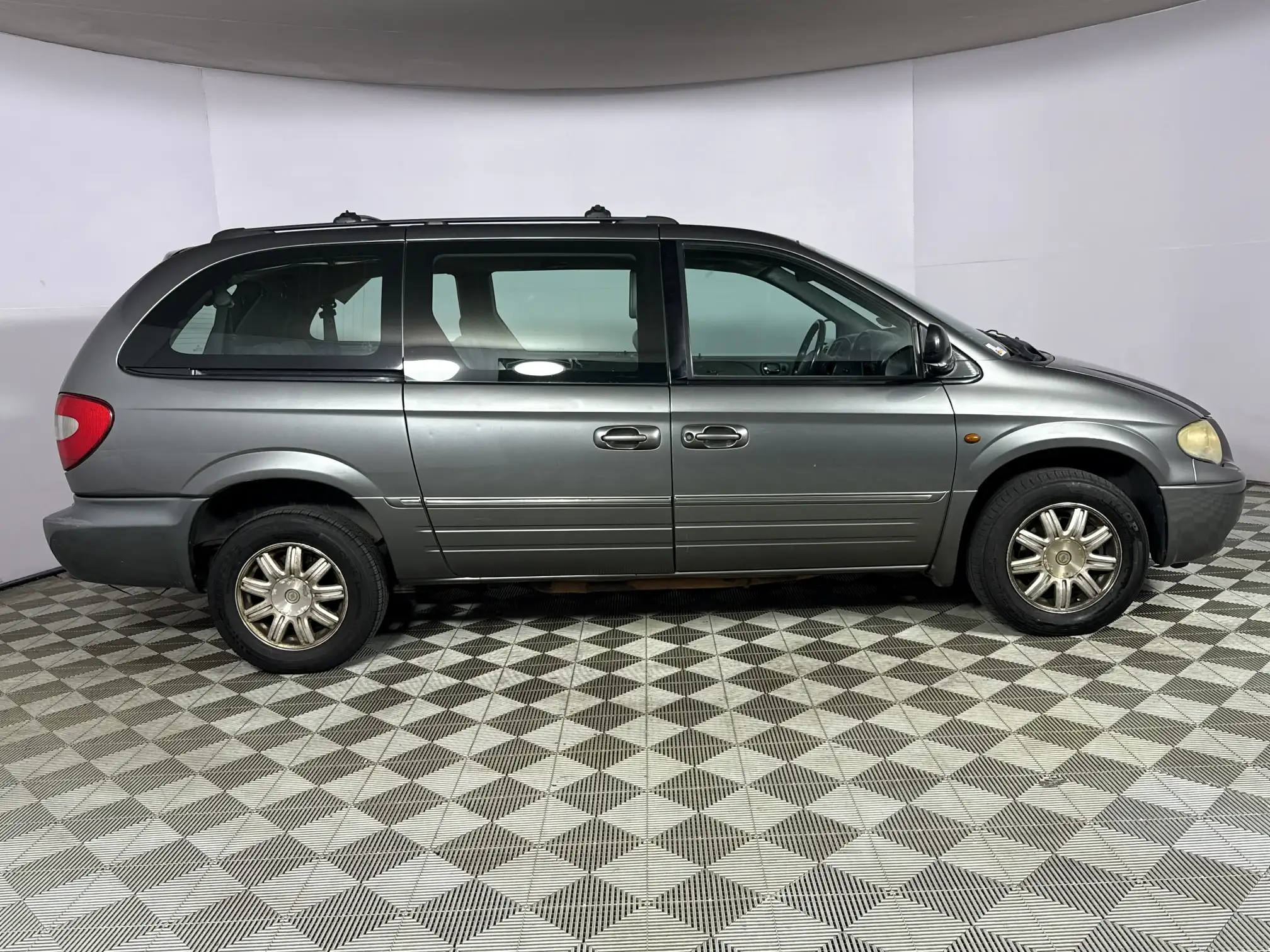 Chrysler Grand Voyager
