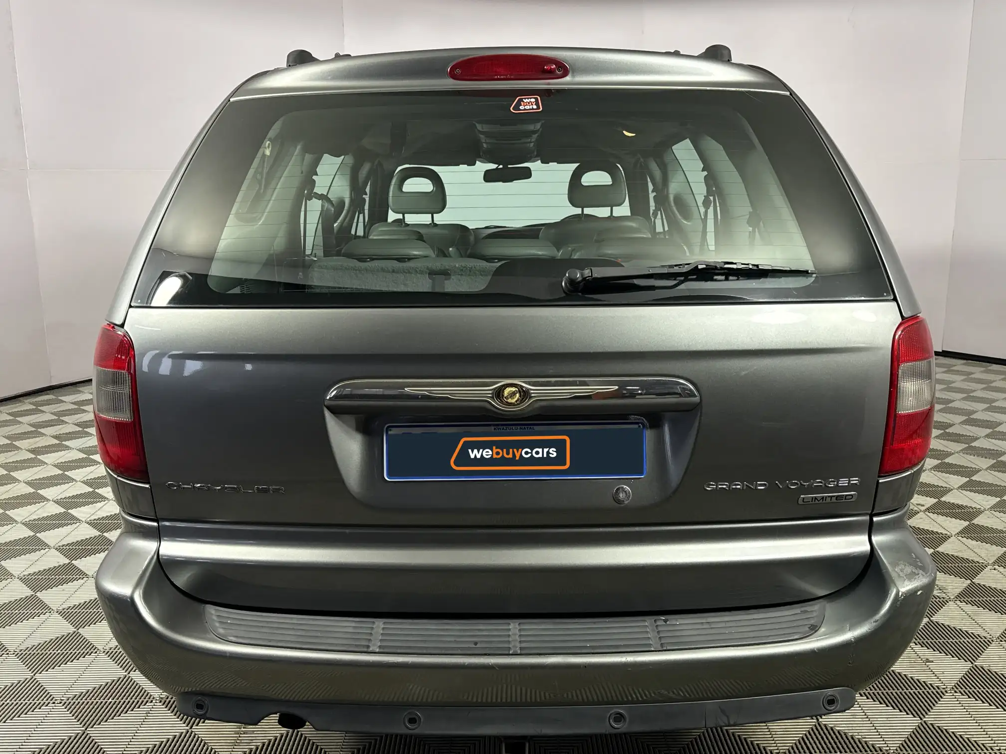 Chrysler Grand Voyager