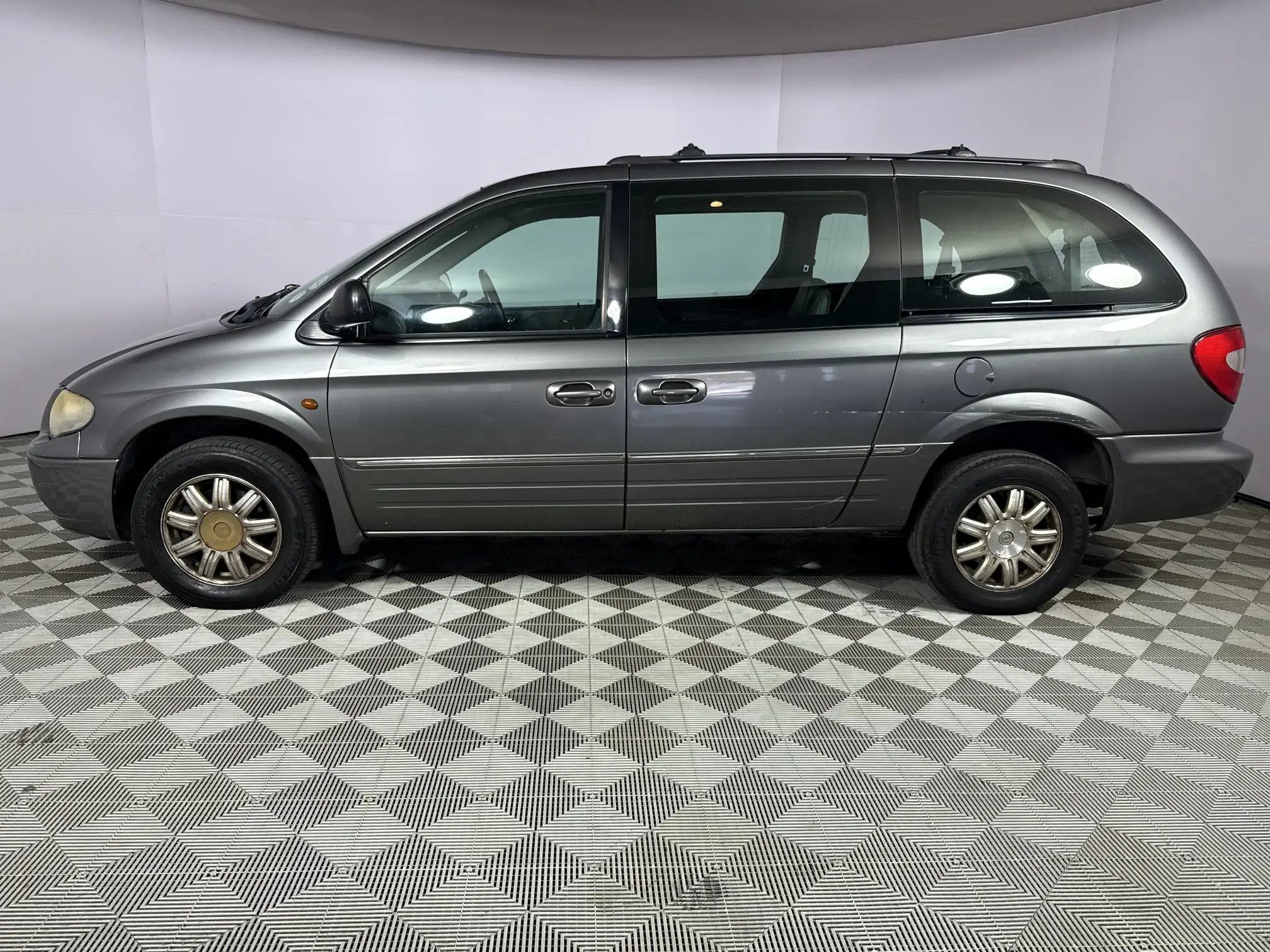 Chrysler Grand Voyager