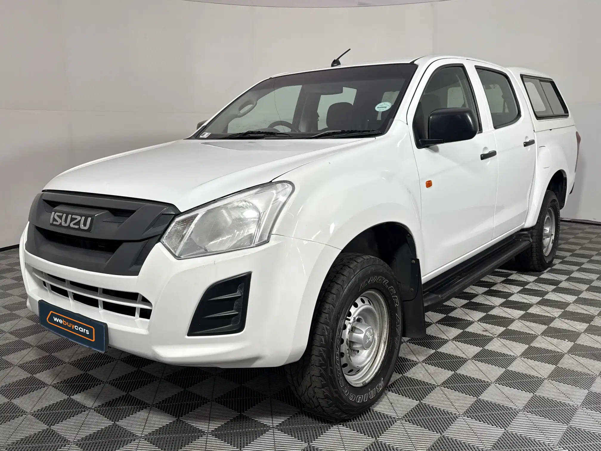 2021 Isuzu D-MAX
