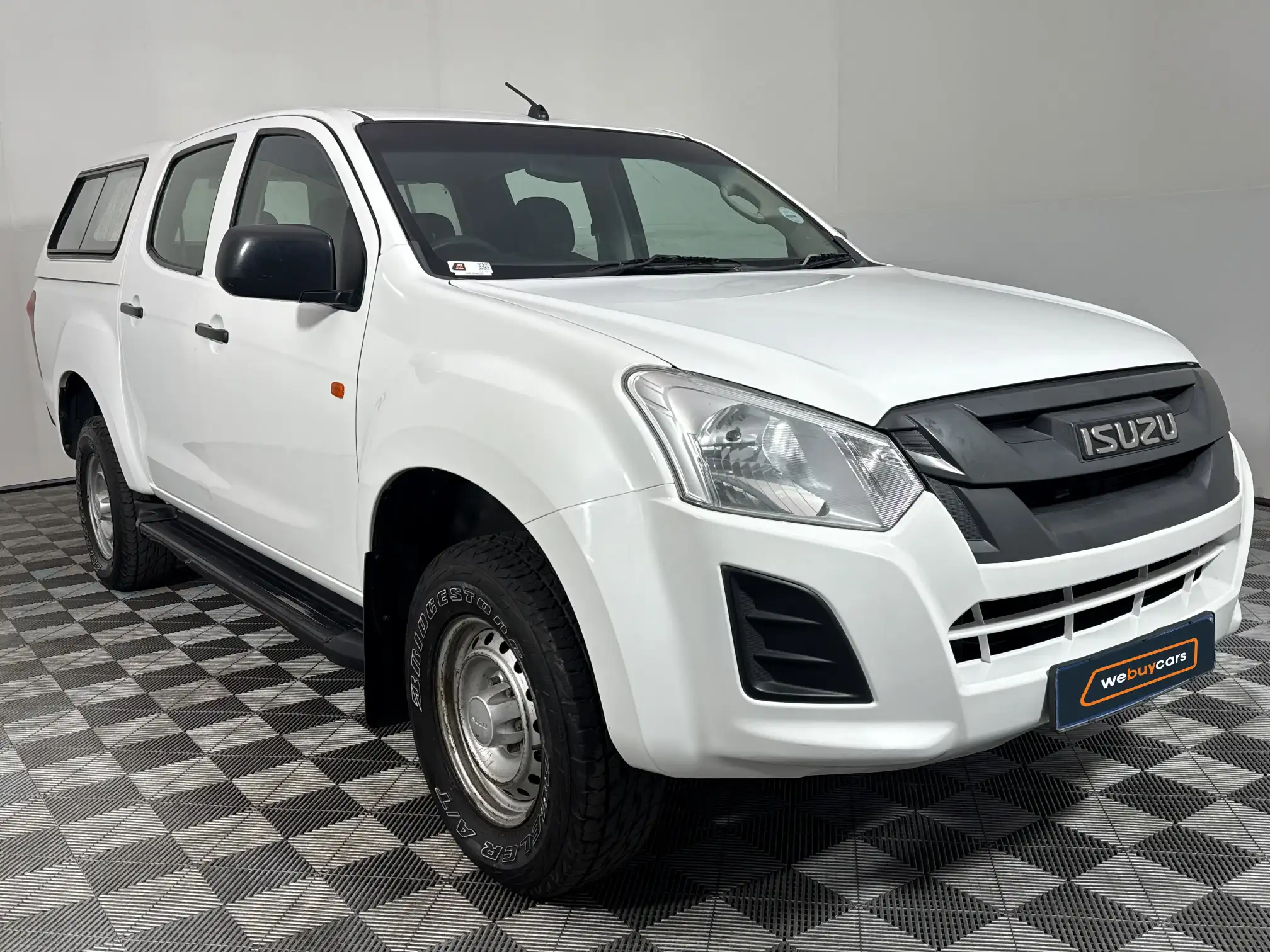 Isuzu D-MAX
