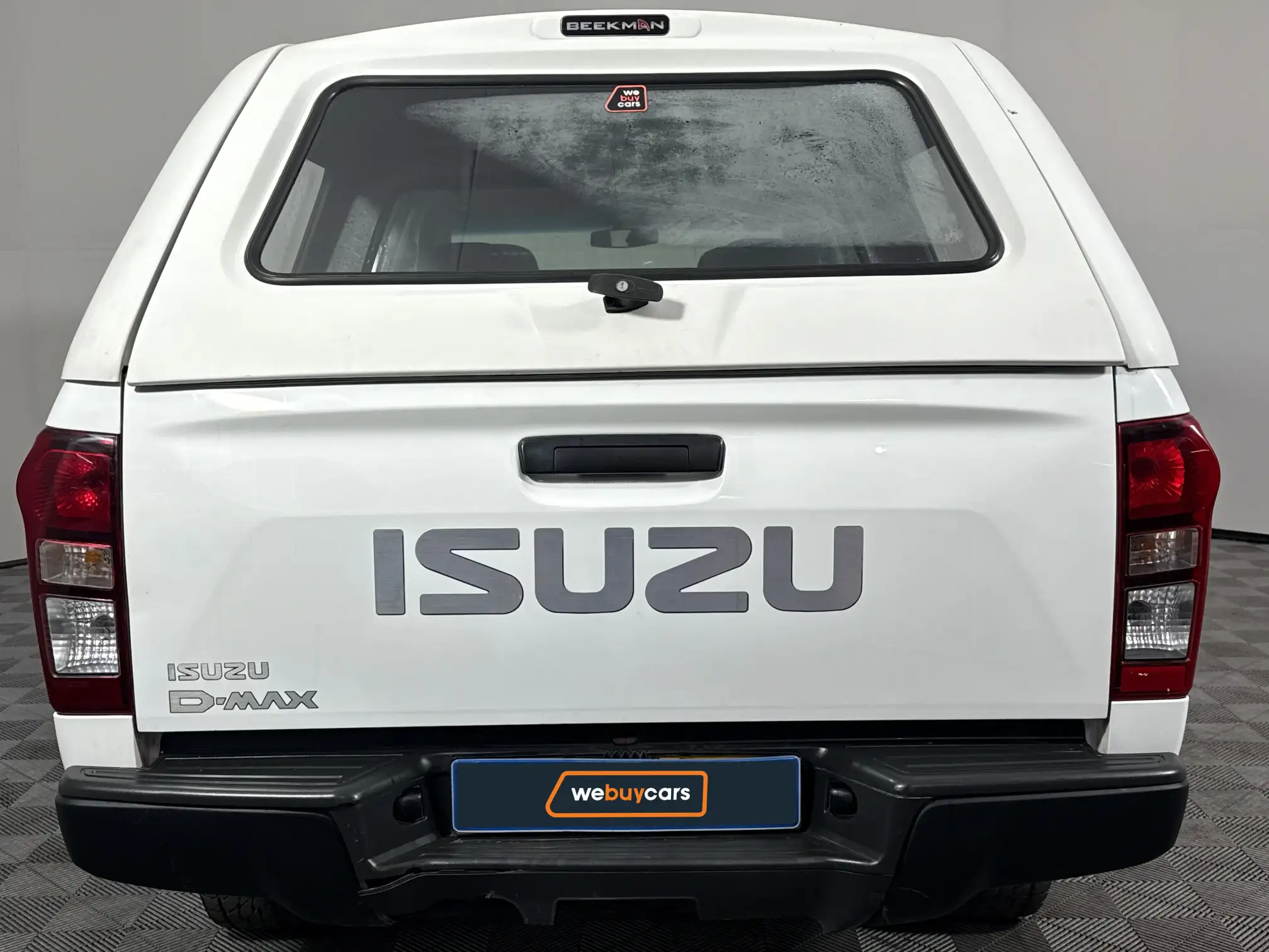 Isuzu D-MAX
