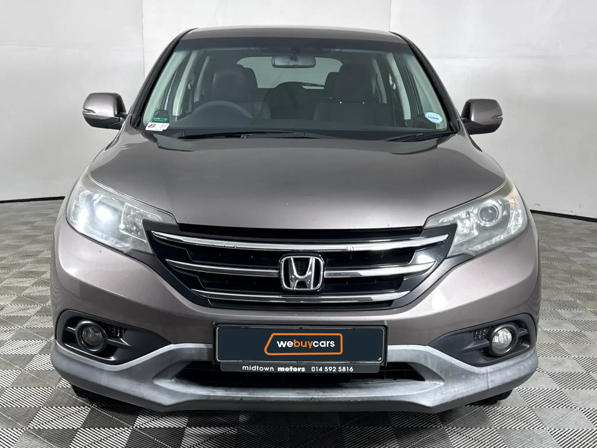Honda CRV