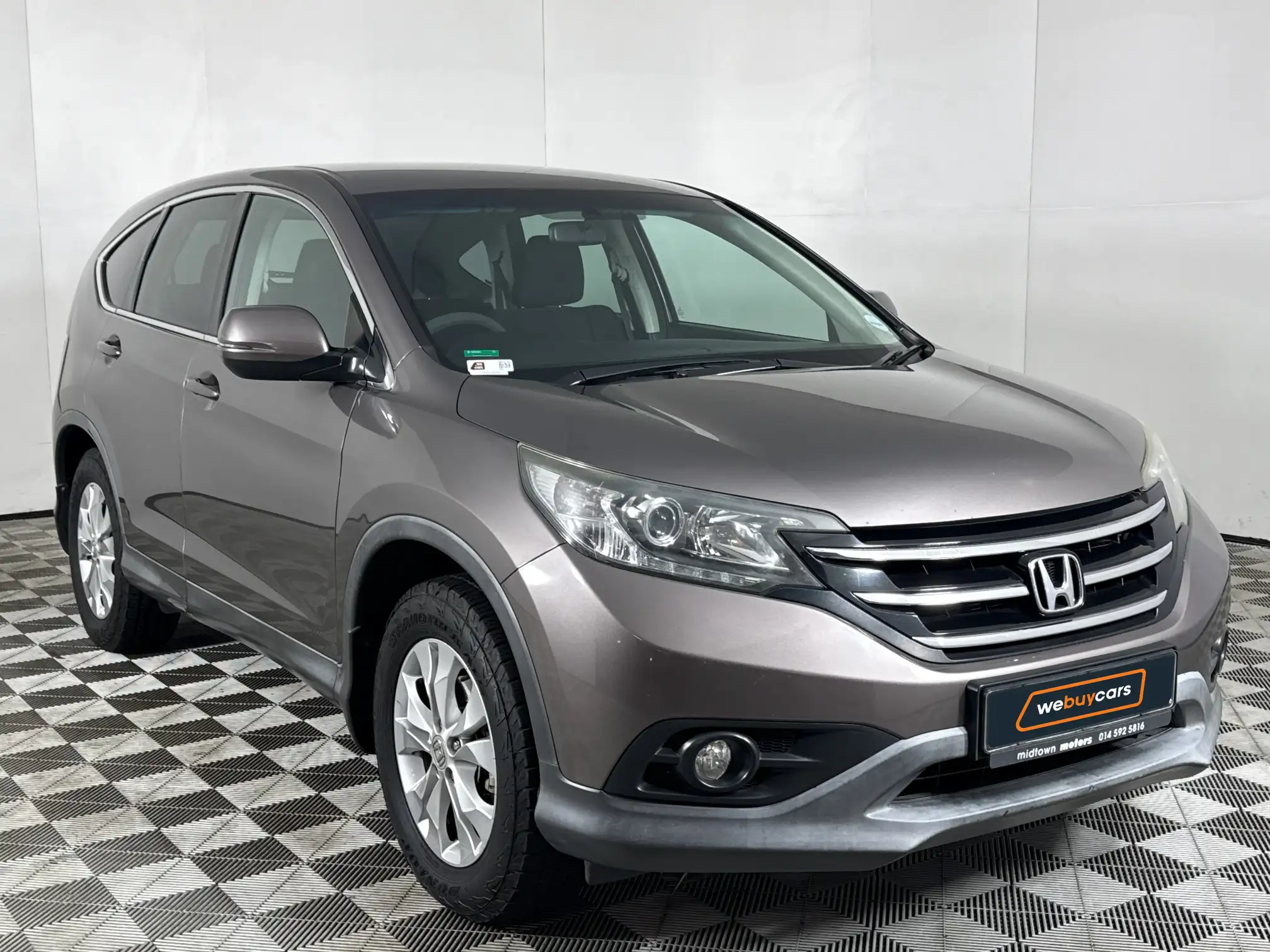 Honda CRV