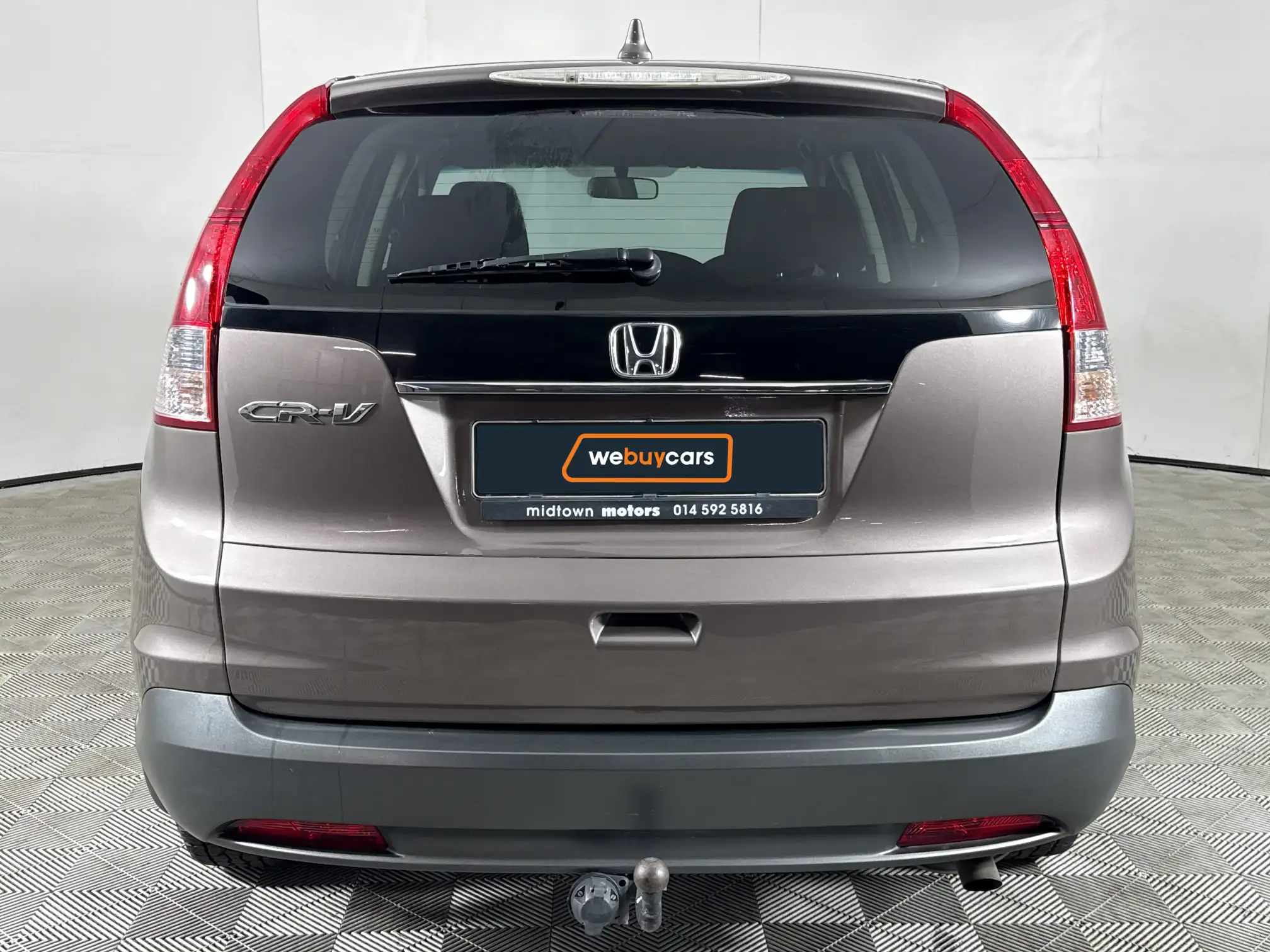 Honda CRV