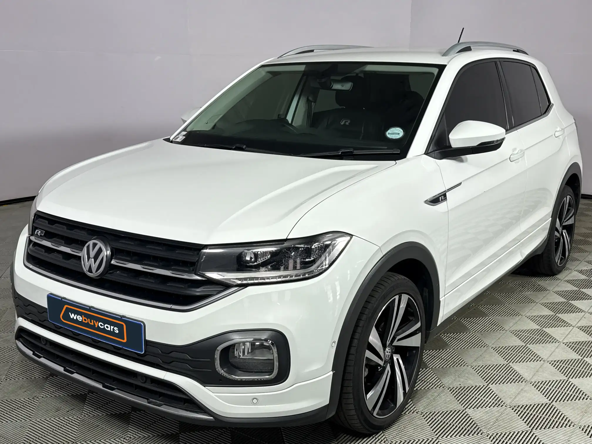 2020 Volkswagen T-Cross