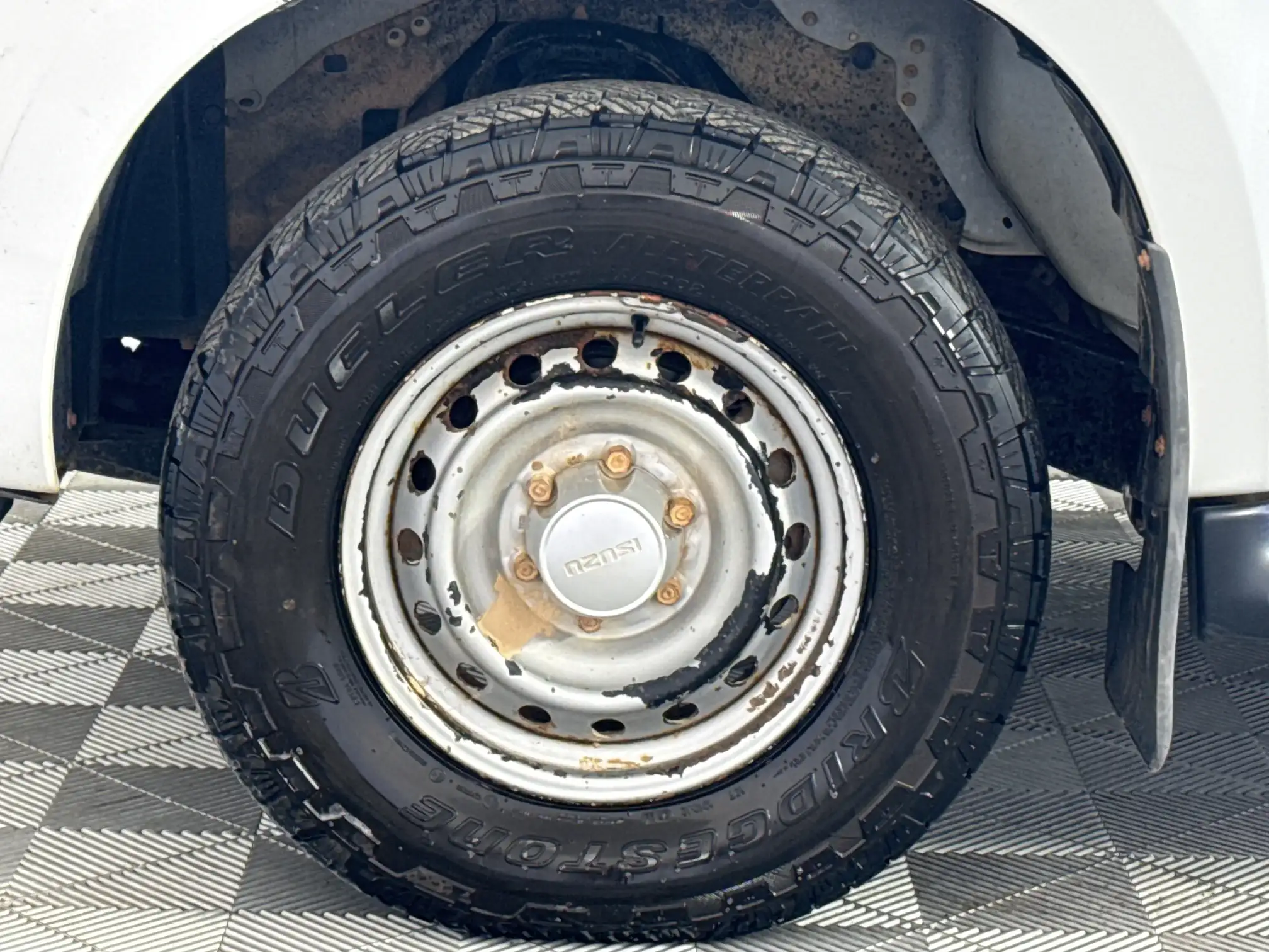 Isuzu KB