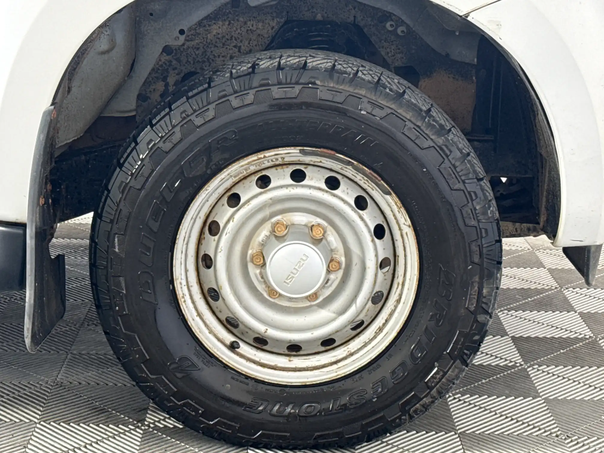 Isuzu KB