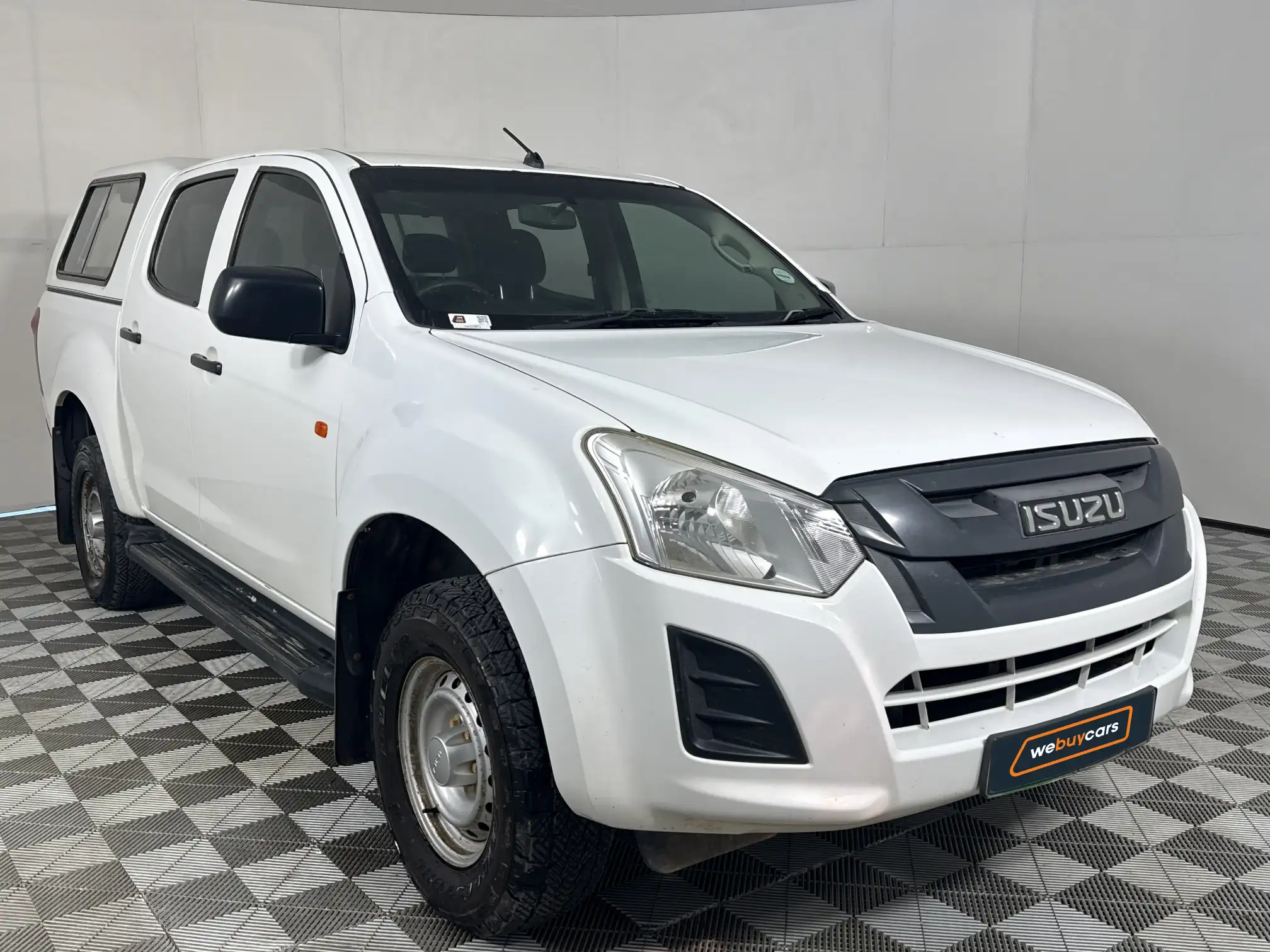 Isuzu KB