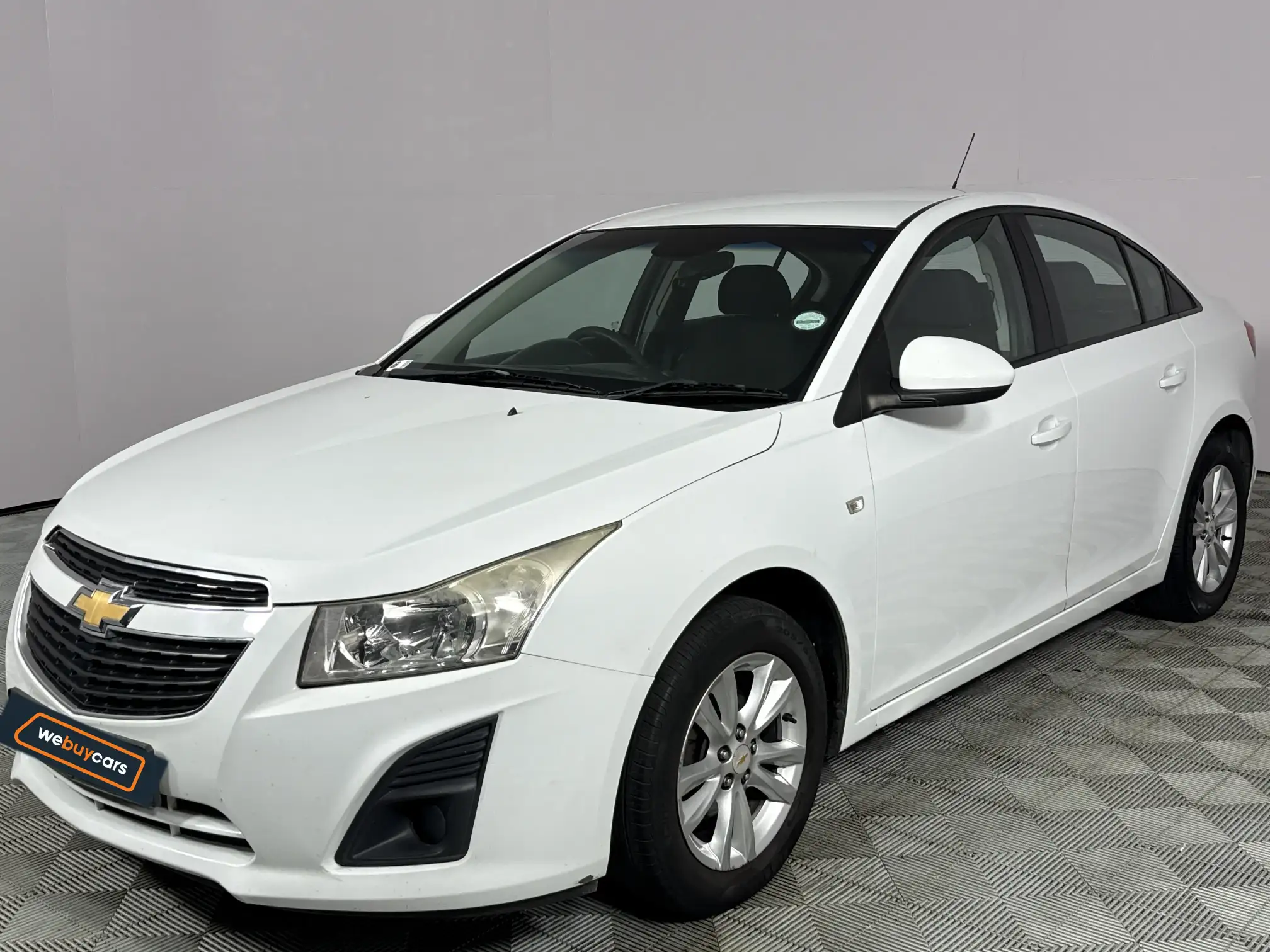 2013 Chevrolet Cruze