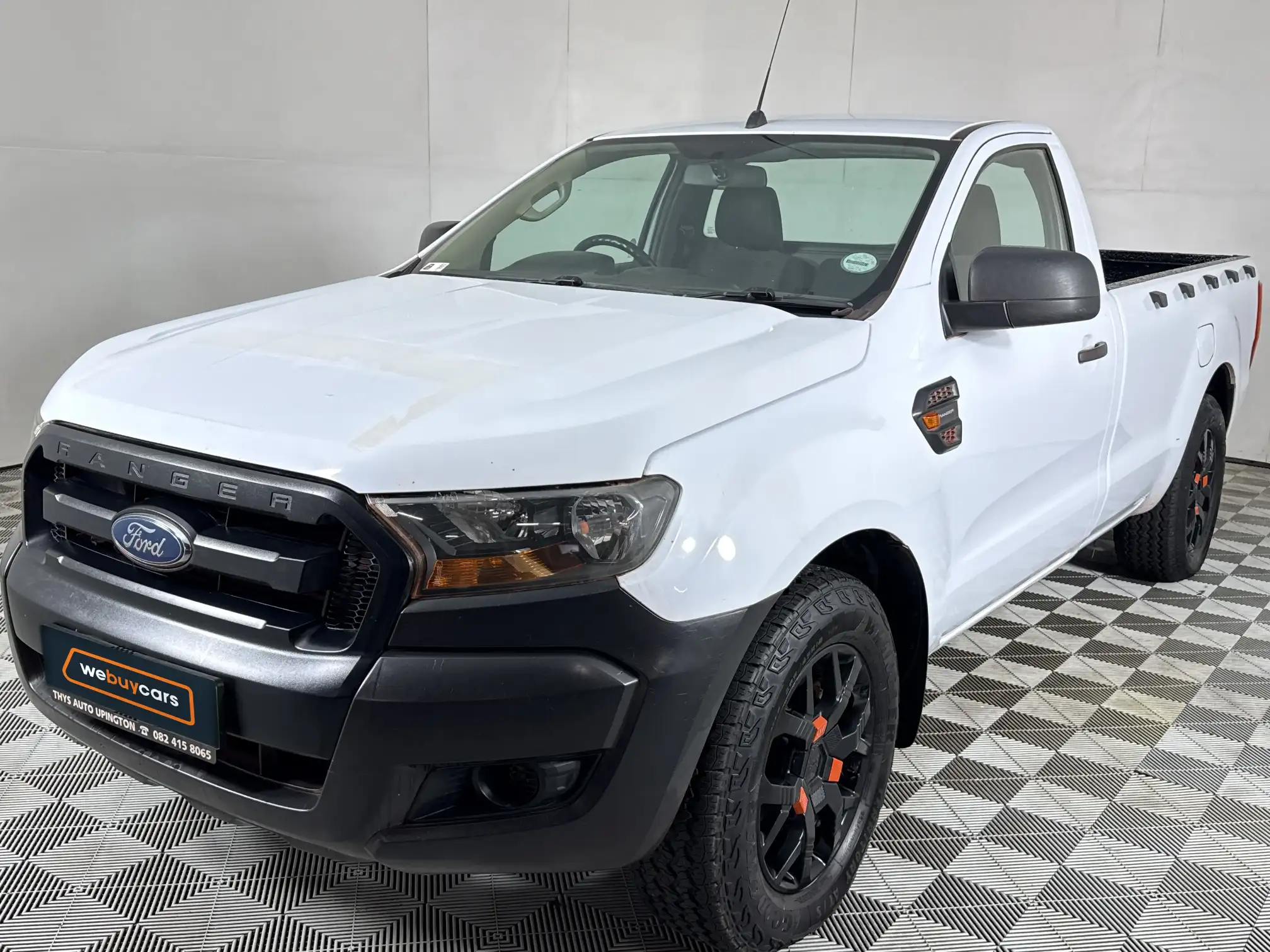 2018 Ford Ranger