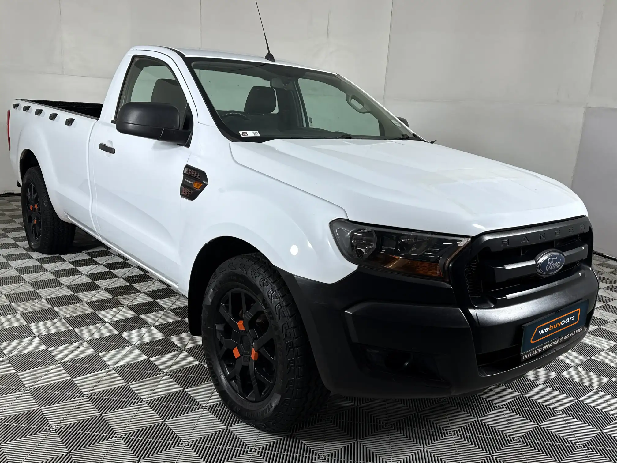 Ford Ranger