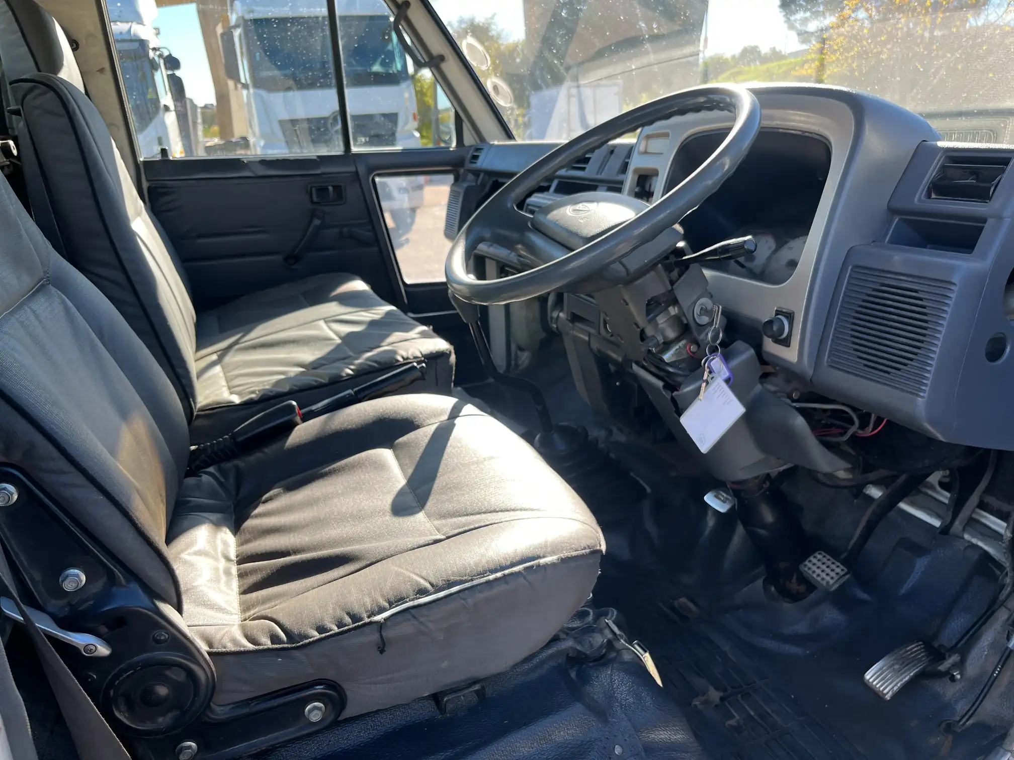 Daihatsu Delta