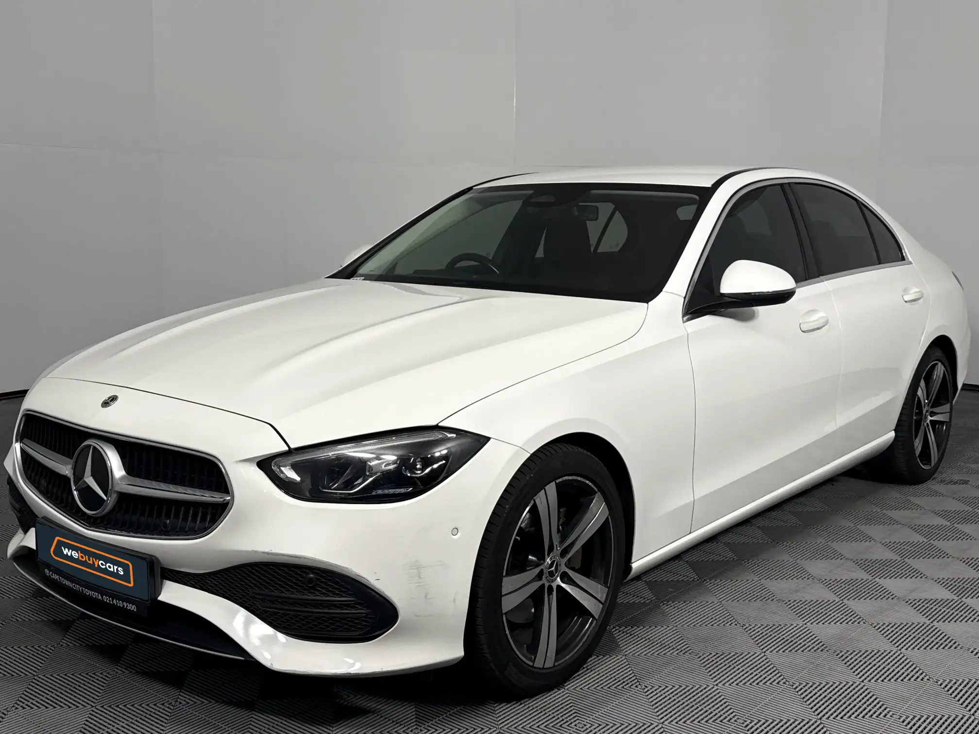 2022 Mercedes-Benz C Class