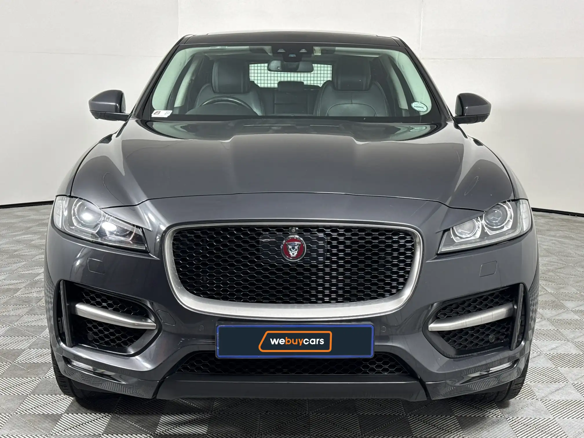 Jaguar F-Pace