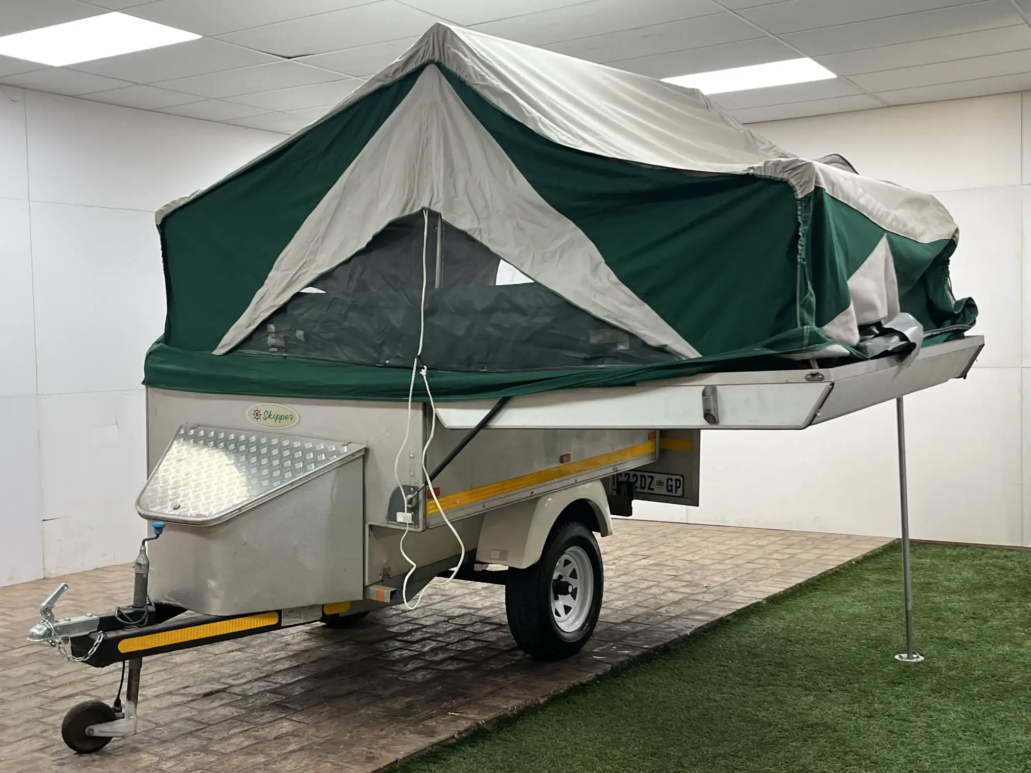 2008 Skipper Model T