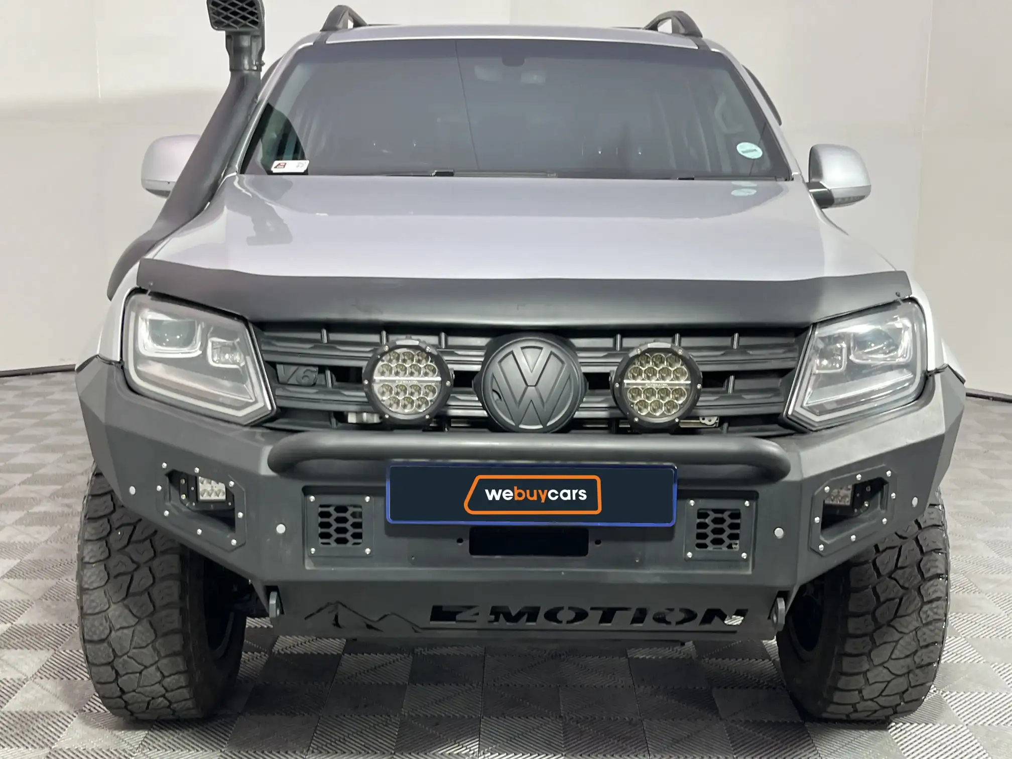 Volkswagen Amarok