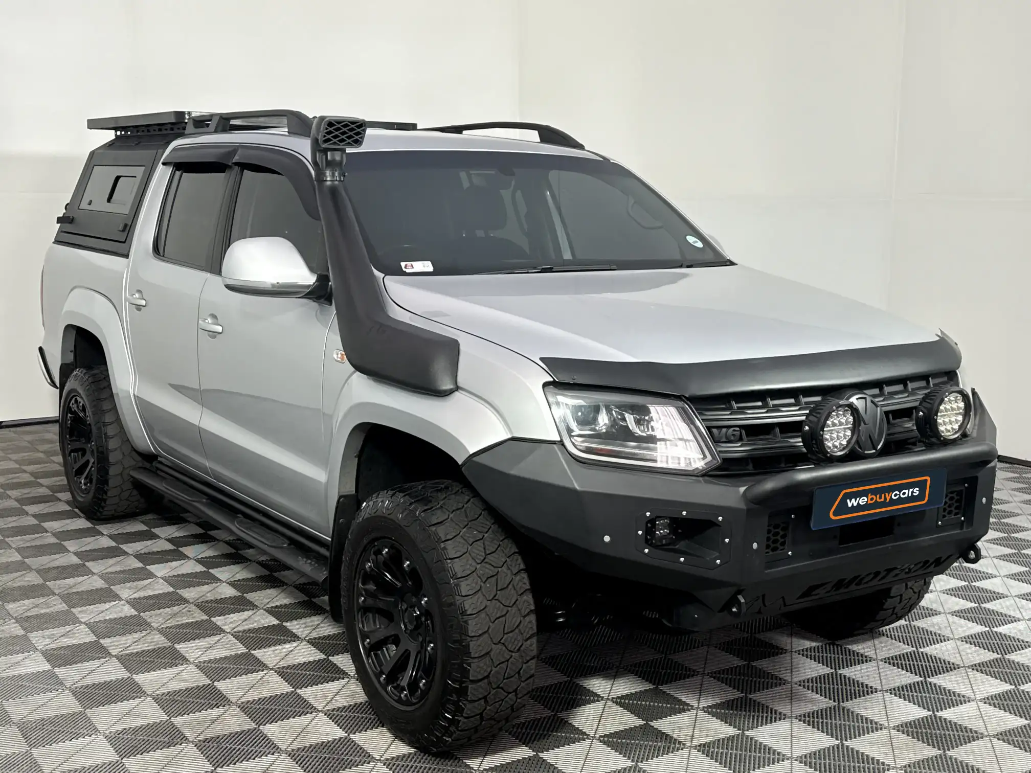 Volkswagen Amarok