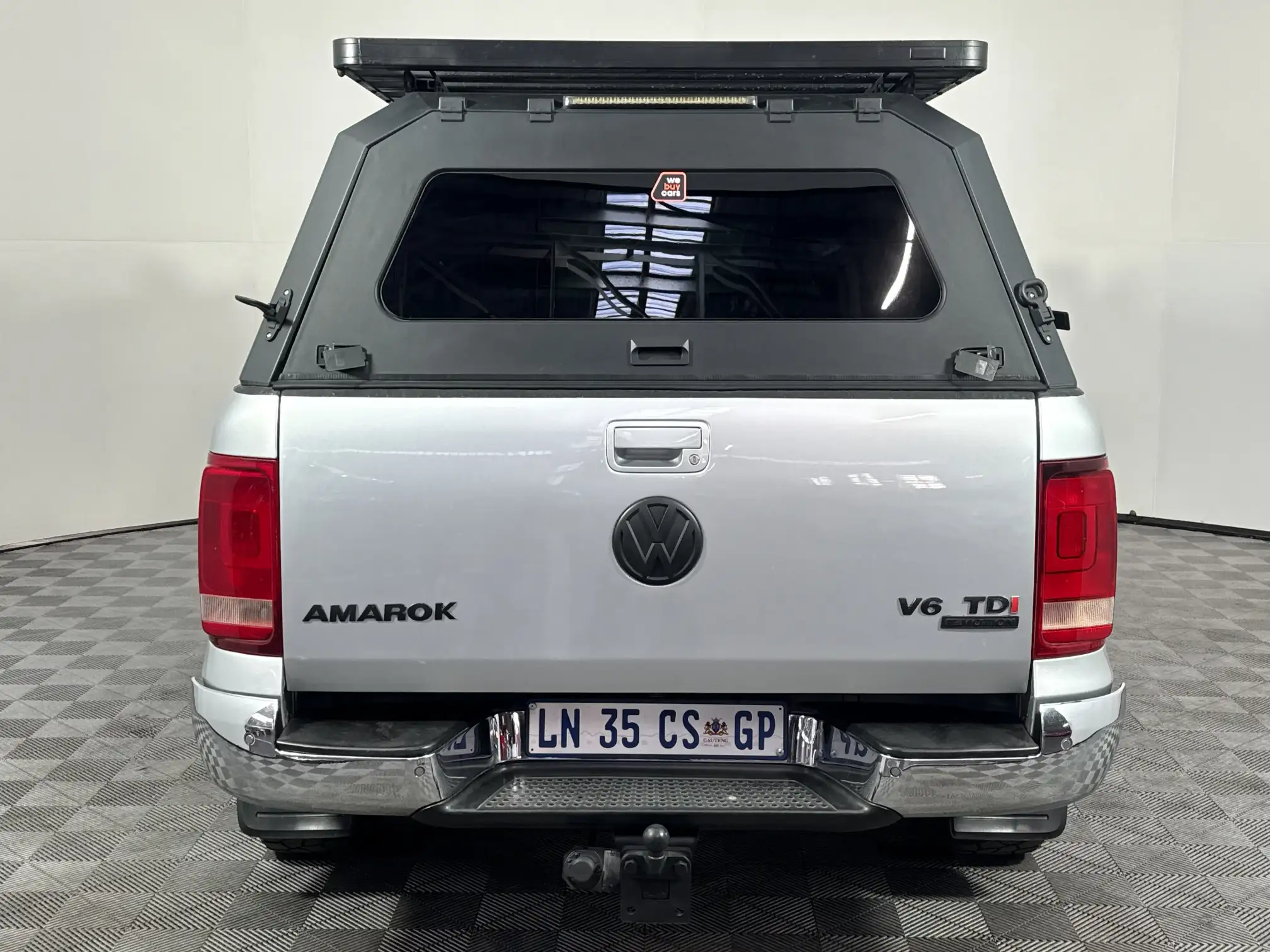Volkswagen Amarok